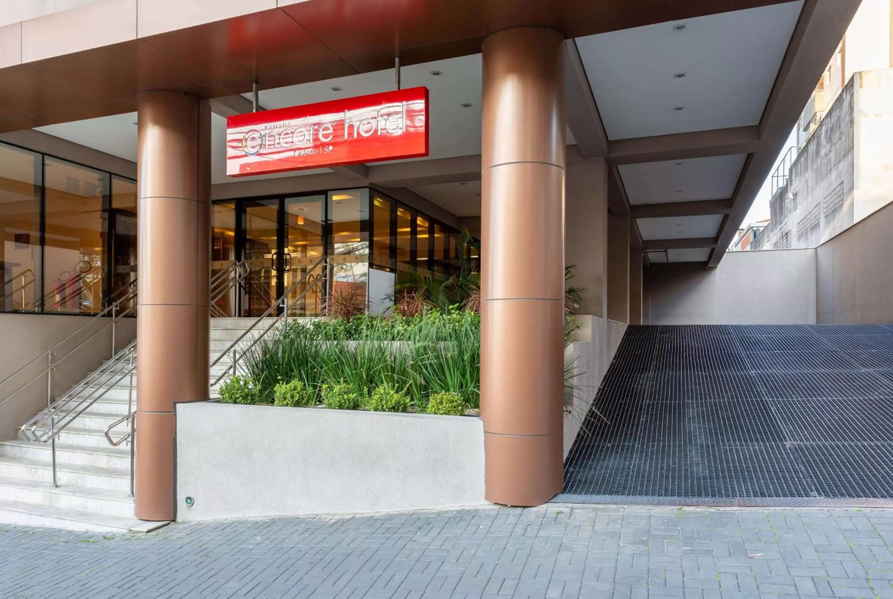 Property building in Ramada Encore by Wyndham São Paulo Osasco