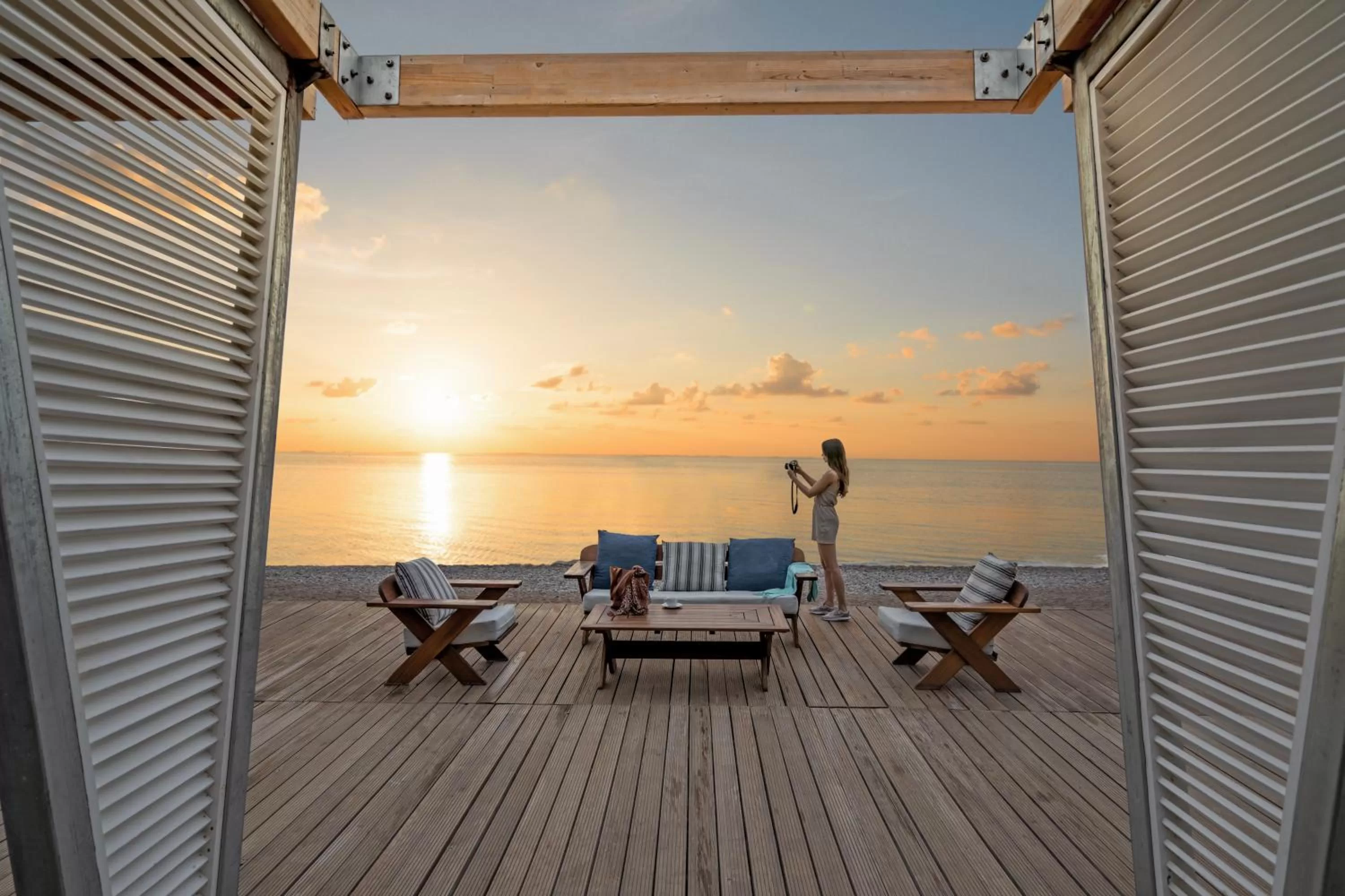 Balcony/Terrace in Rixos Premium Tekirova - The Land of Legends Access