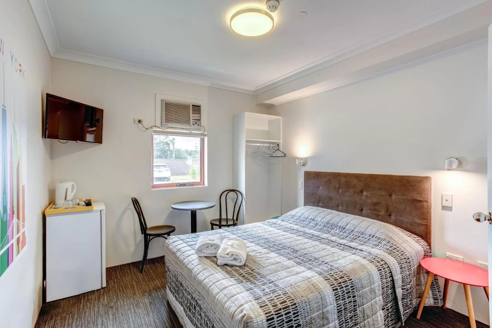 Bed in Arena Hotel (formerly Sleep Express Motel)