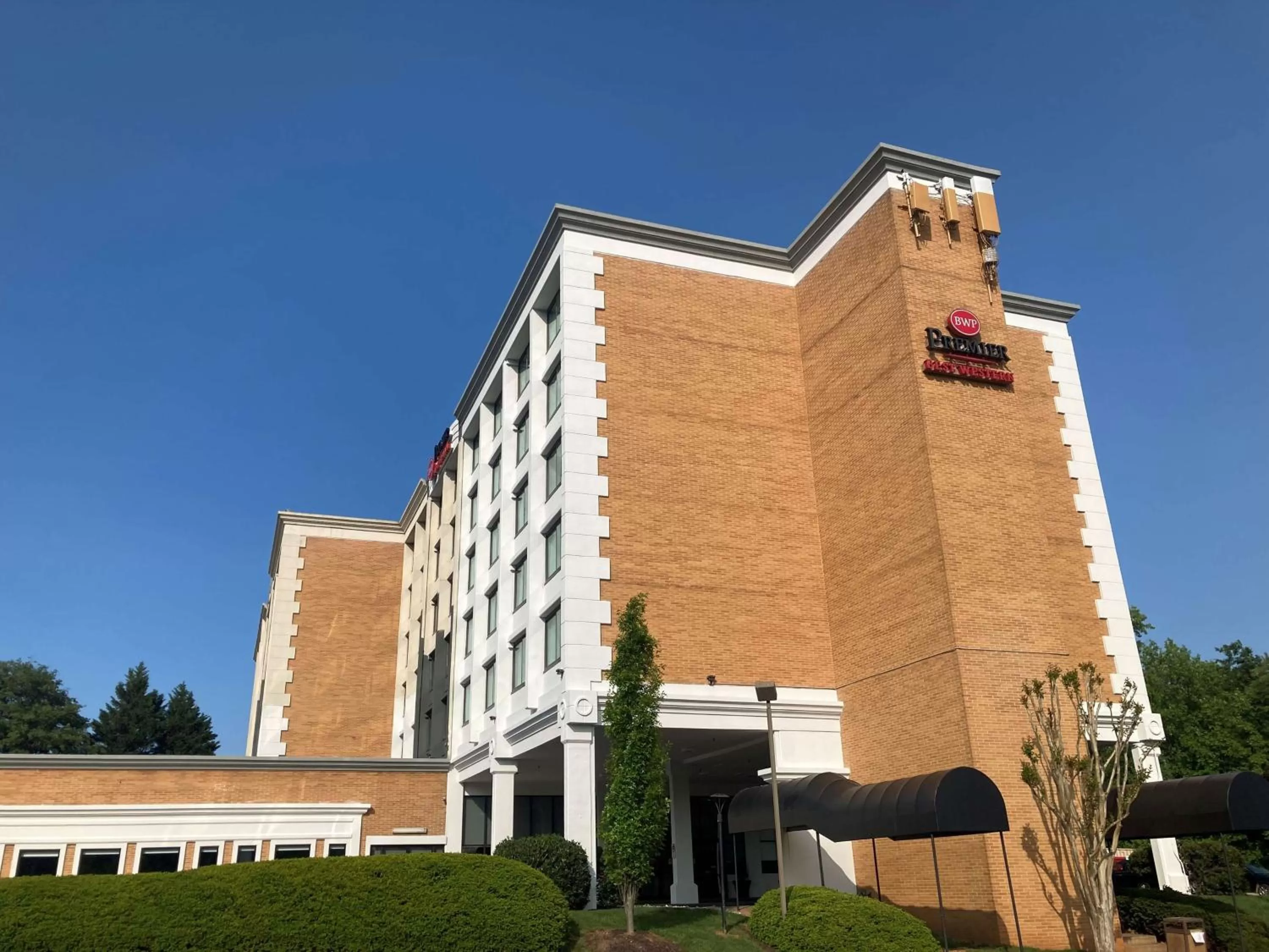 Best Western Premier Rockville Hotel & Suites