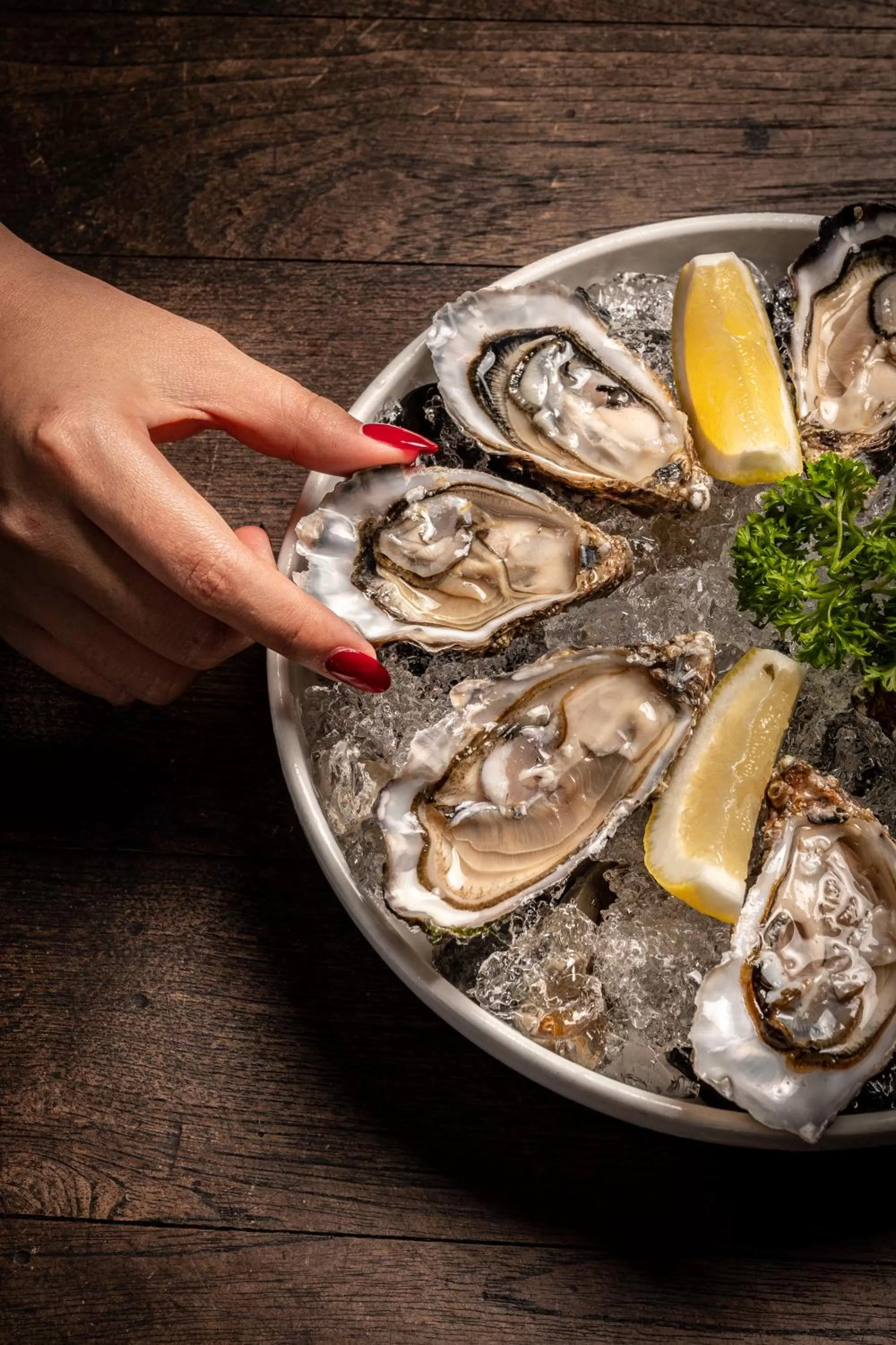 Restaurant/places to eat in Hospes Infante Sagres Porto - Small Luxury Hotels Of The World