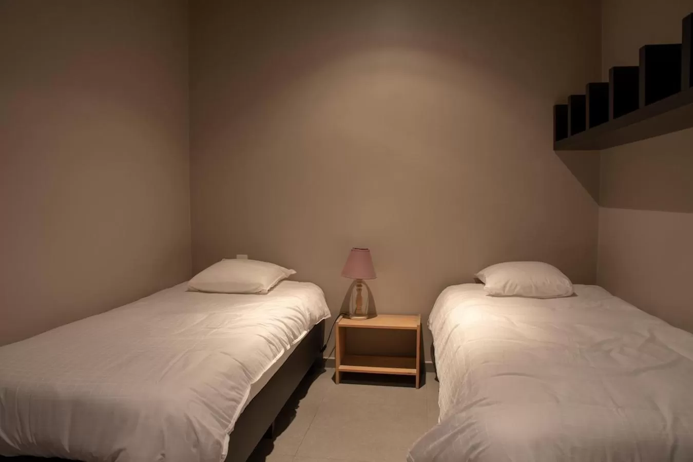 Bed in Oud Gemeentehuis