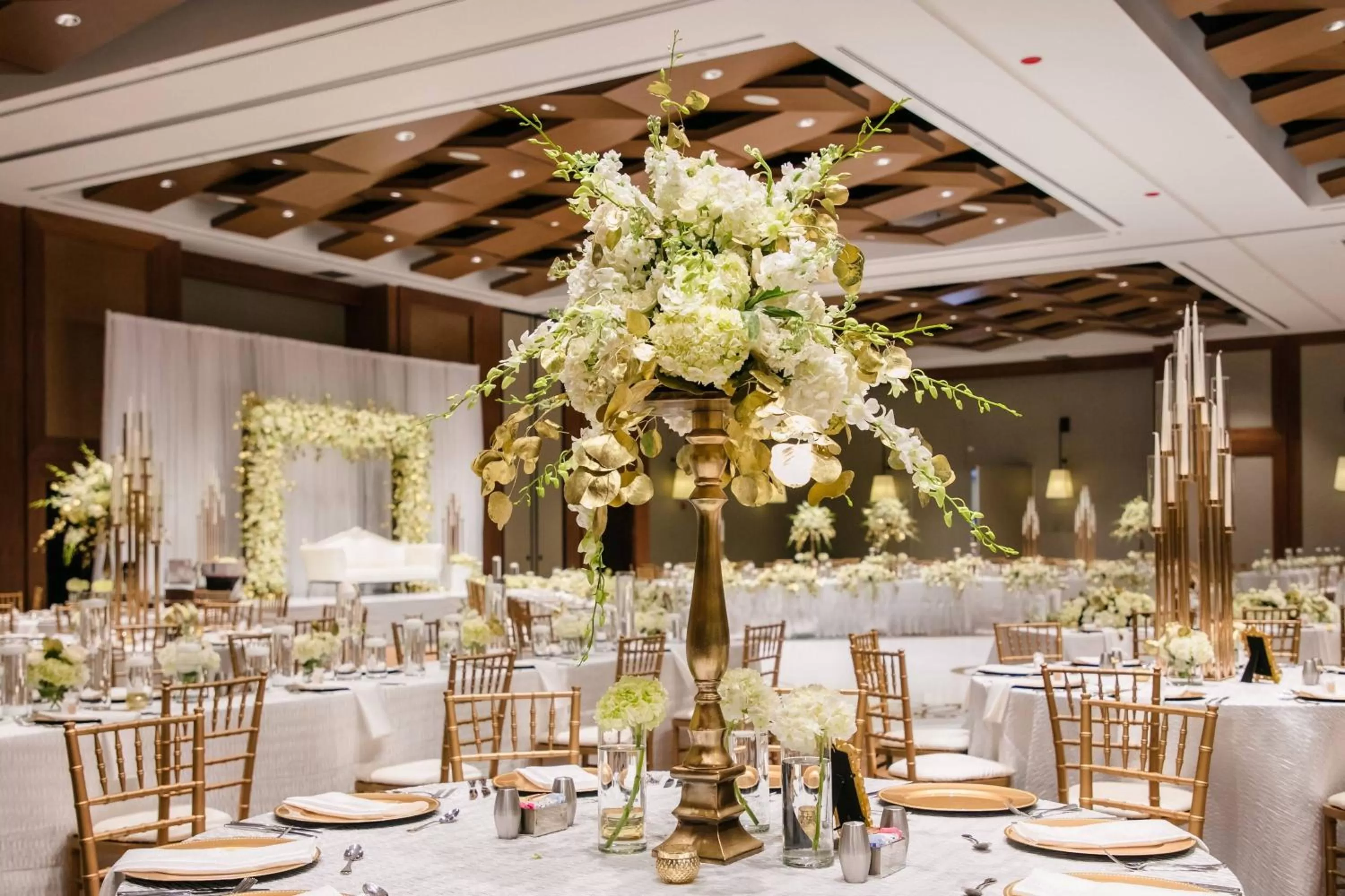 Banquet/Function facilities in Raleigh Marriott Crabtree Valley