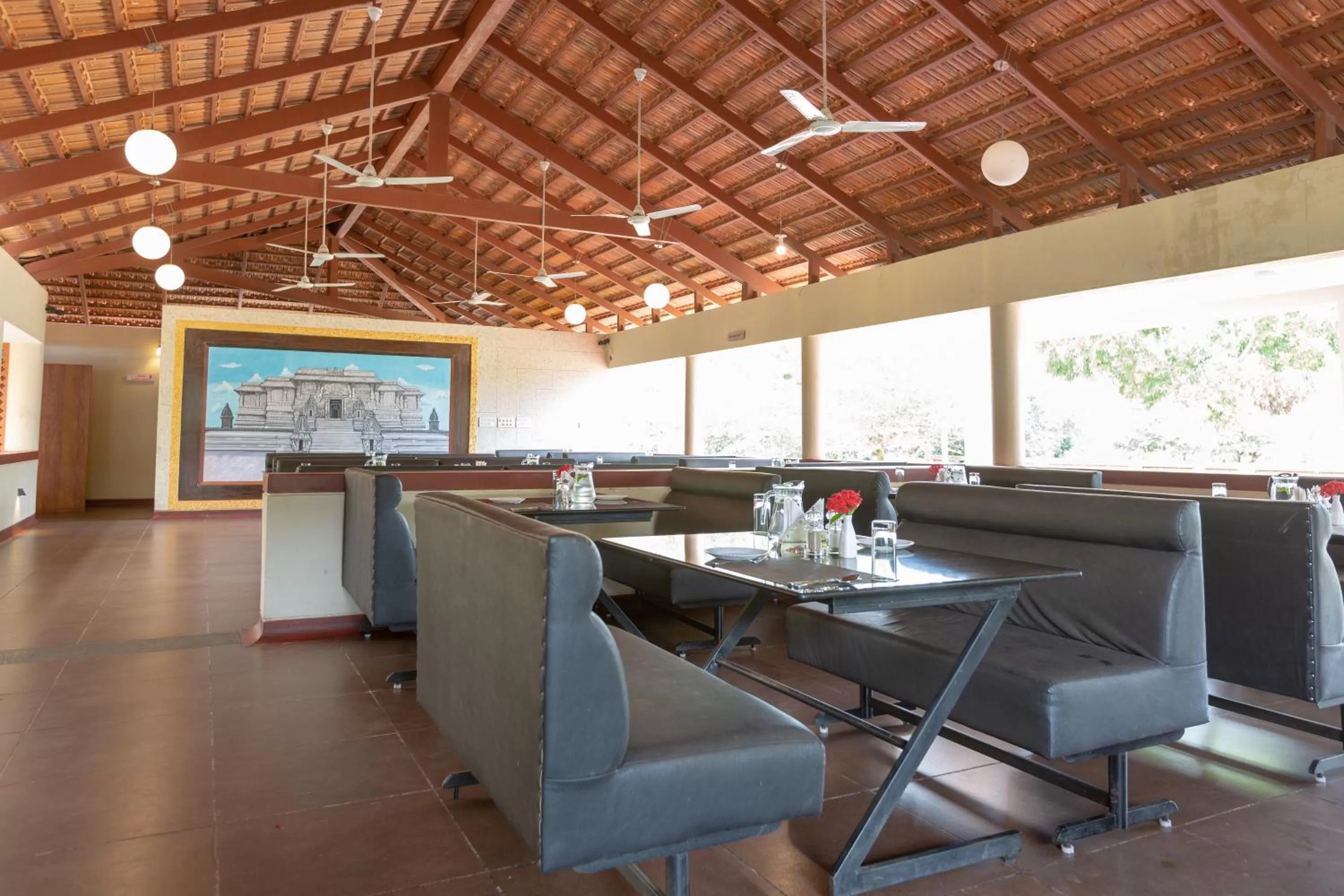 KSTDC Hotel Mayura Yagachi, Belur