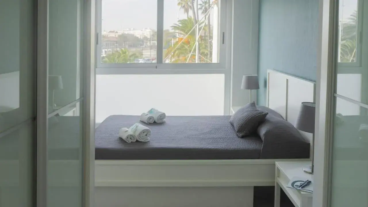 Standard Apartment in El Coso Standard Apartment in El Coso