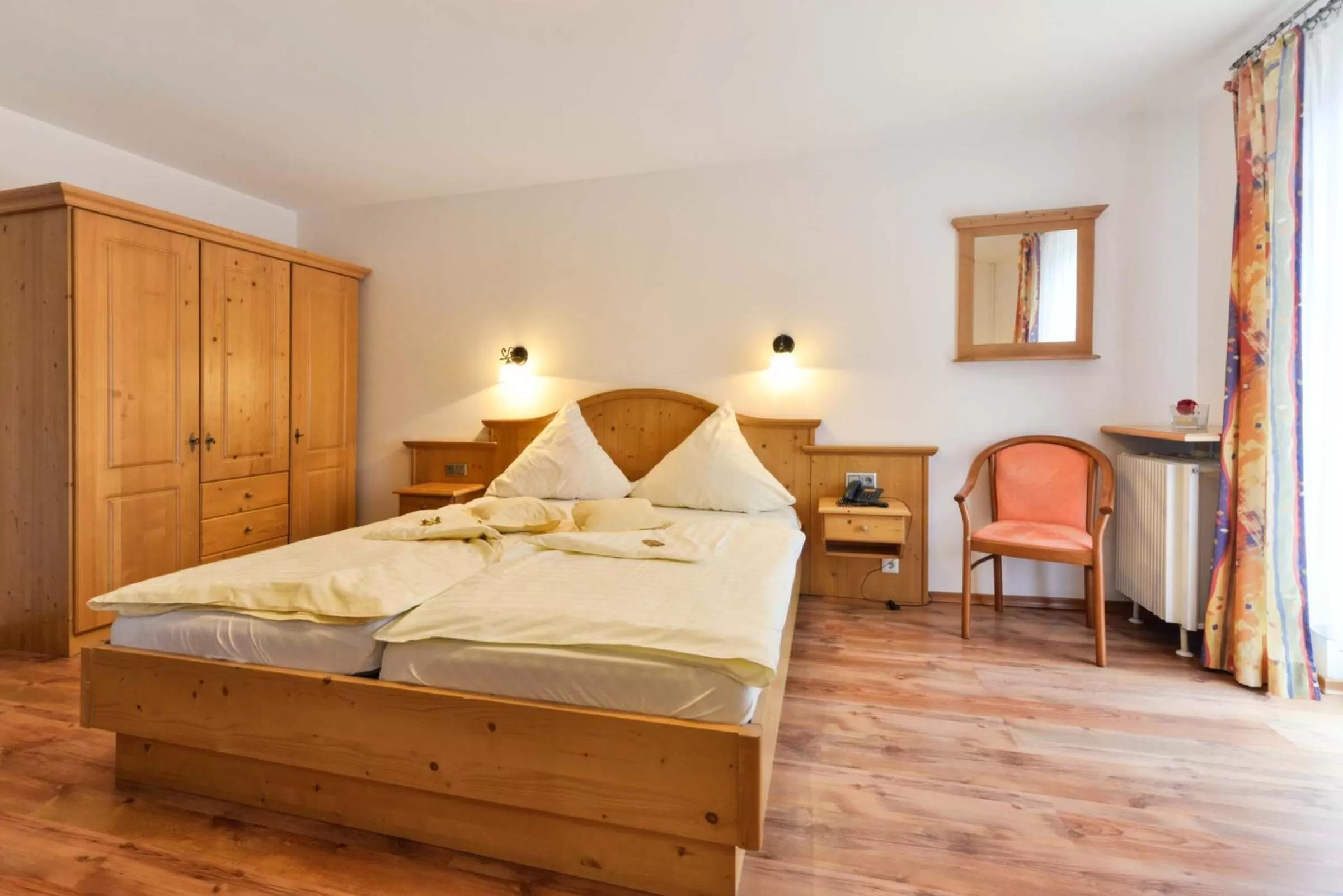 Bed in Landhotel Huber am See