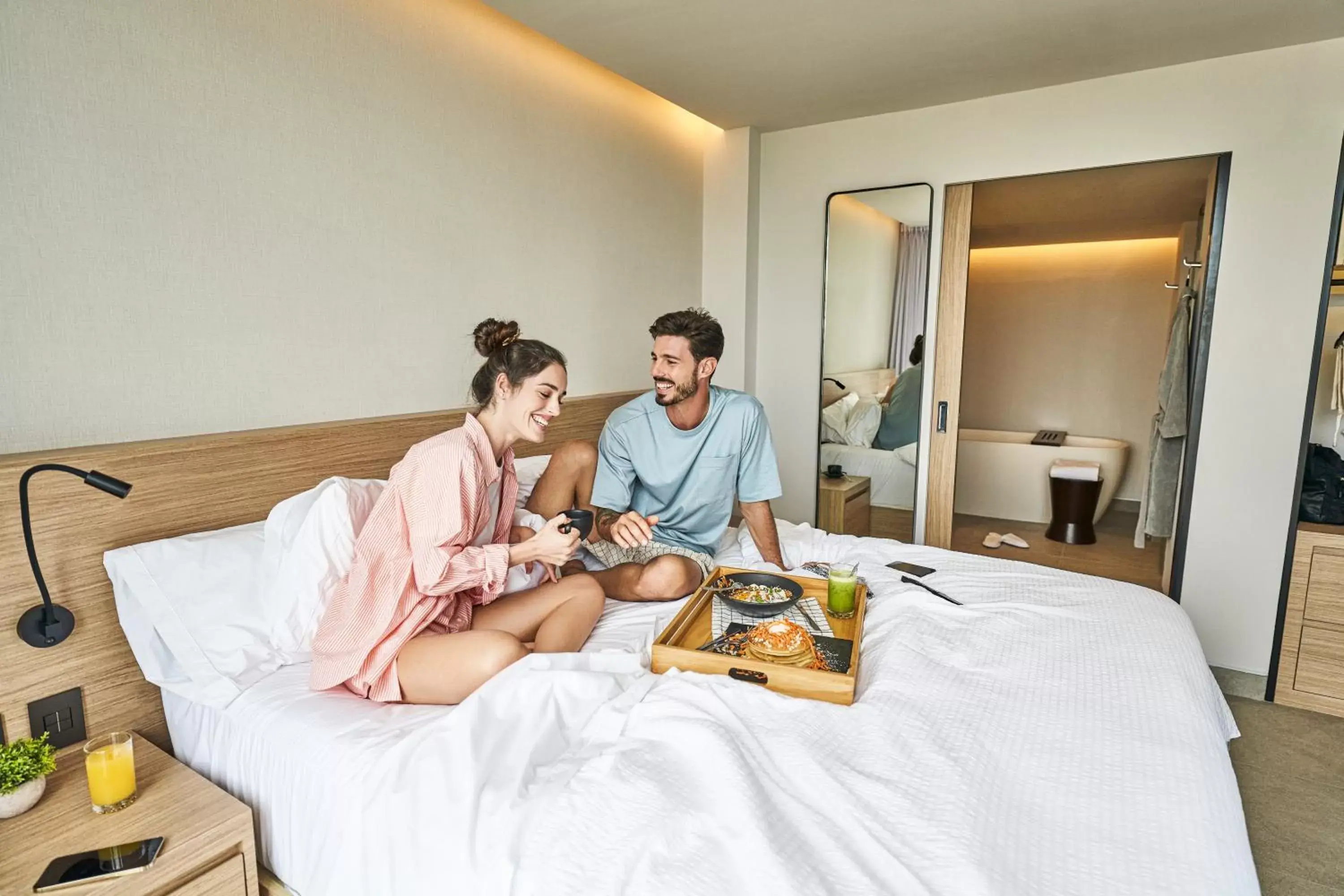 Relax Suite, 1 King in IOH Mérida Mid Center Relax Suite, 1 King in IOH Mérida Mid Center