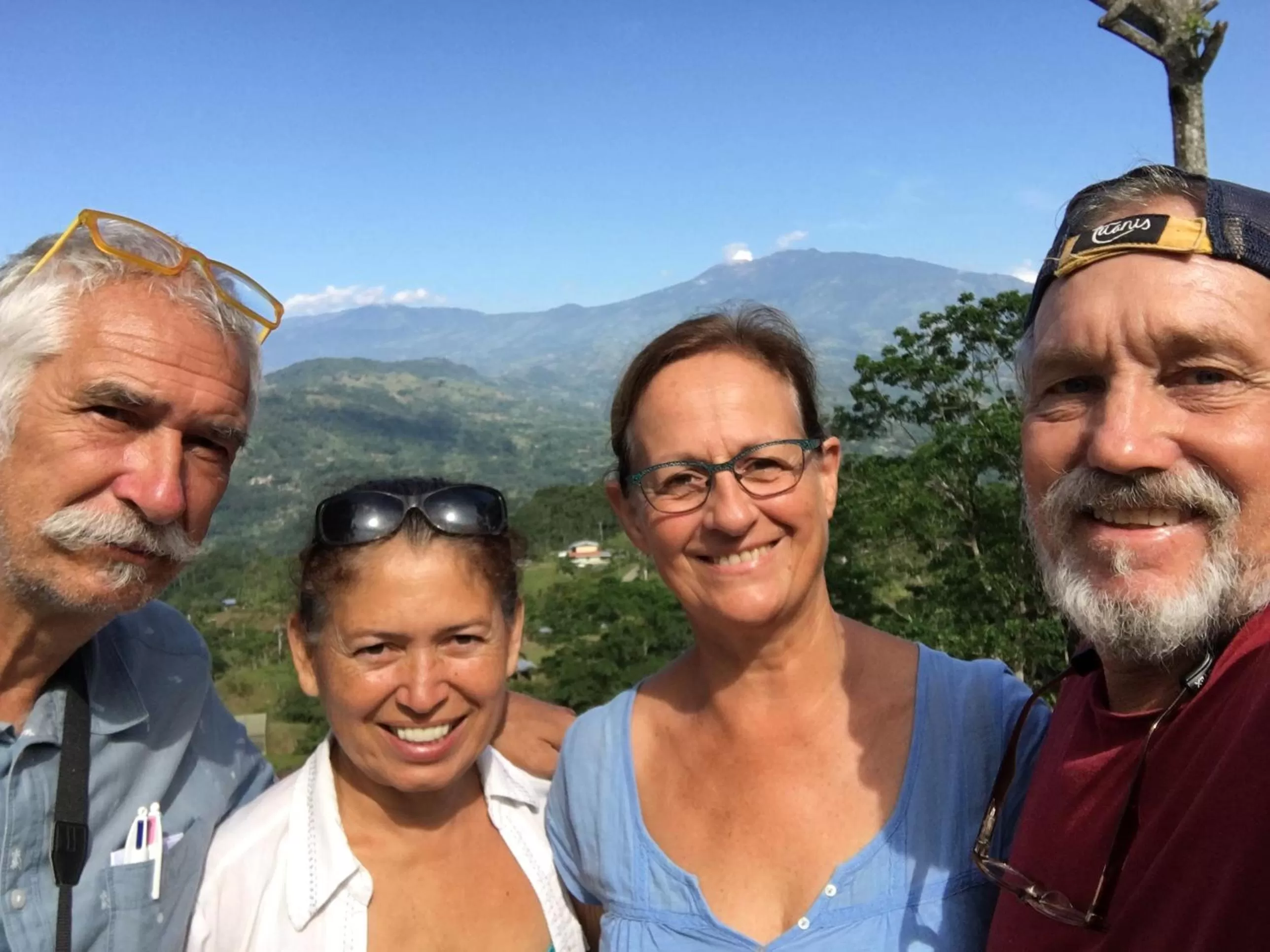 People, Guests in Bella Vista Ranch Ecolodge