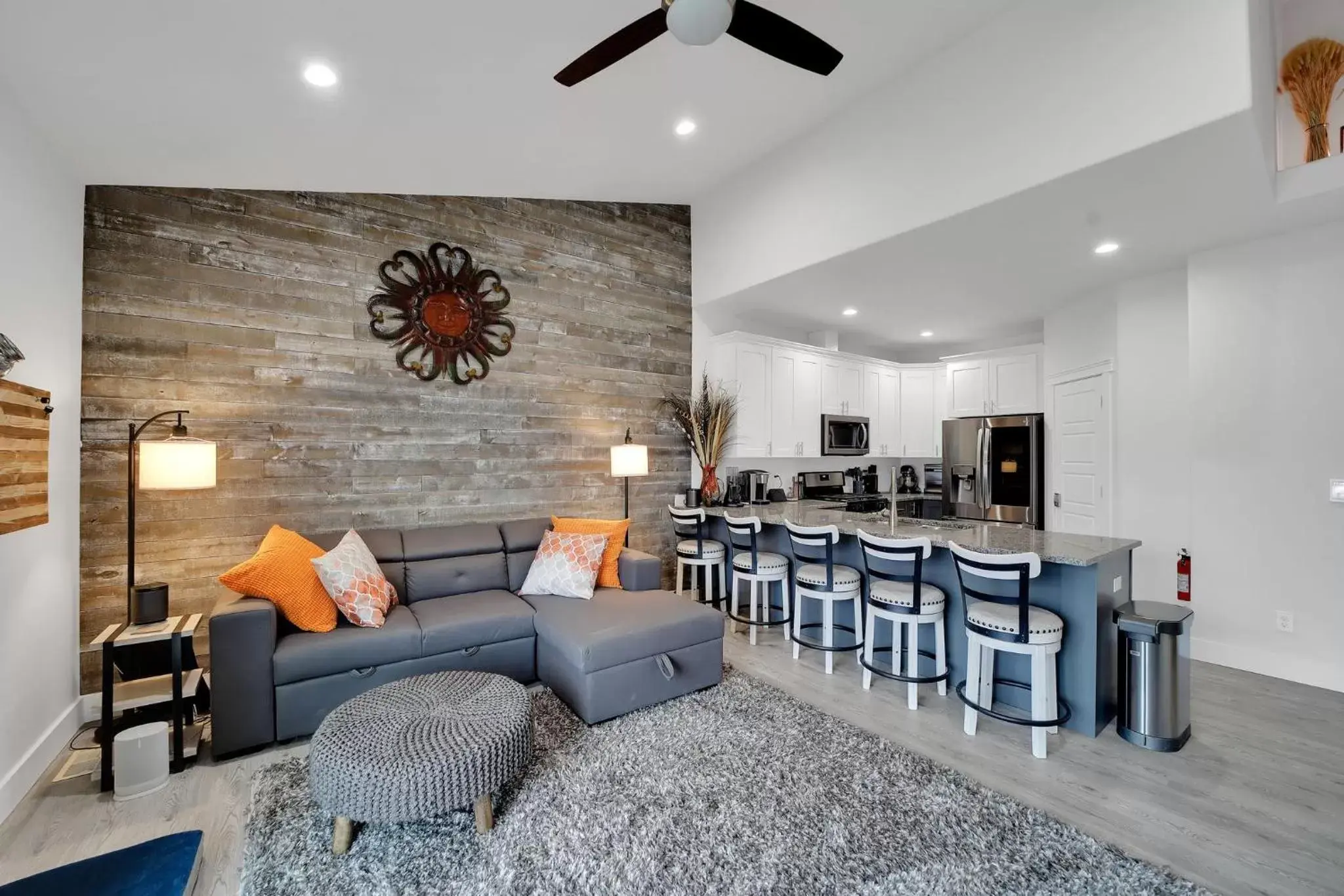 Penthouse Apartment in TJ Rancher - West Side Twin Falls Penthouse Apartment in TJ Rancher - West Side Twin Falls