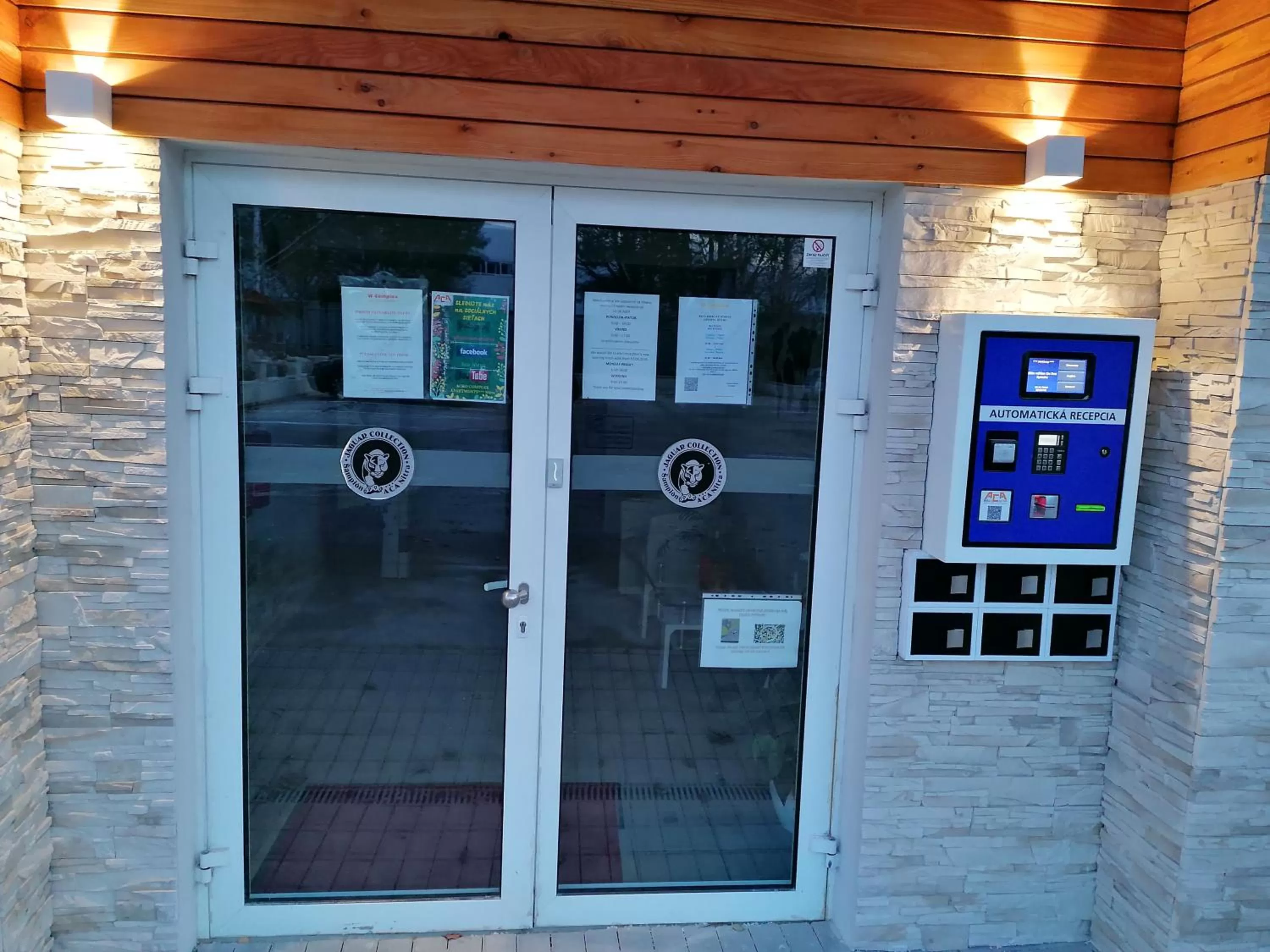 Area and facilities in Agro Complex Apartments