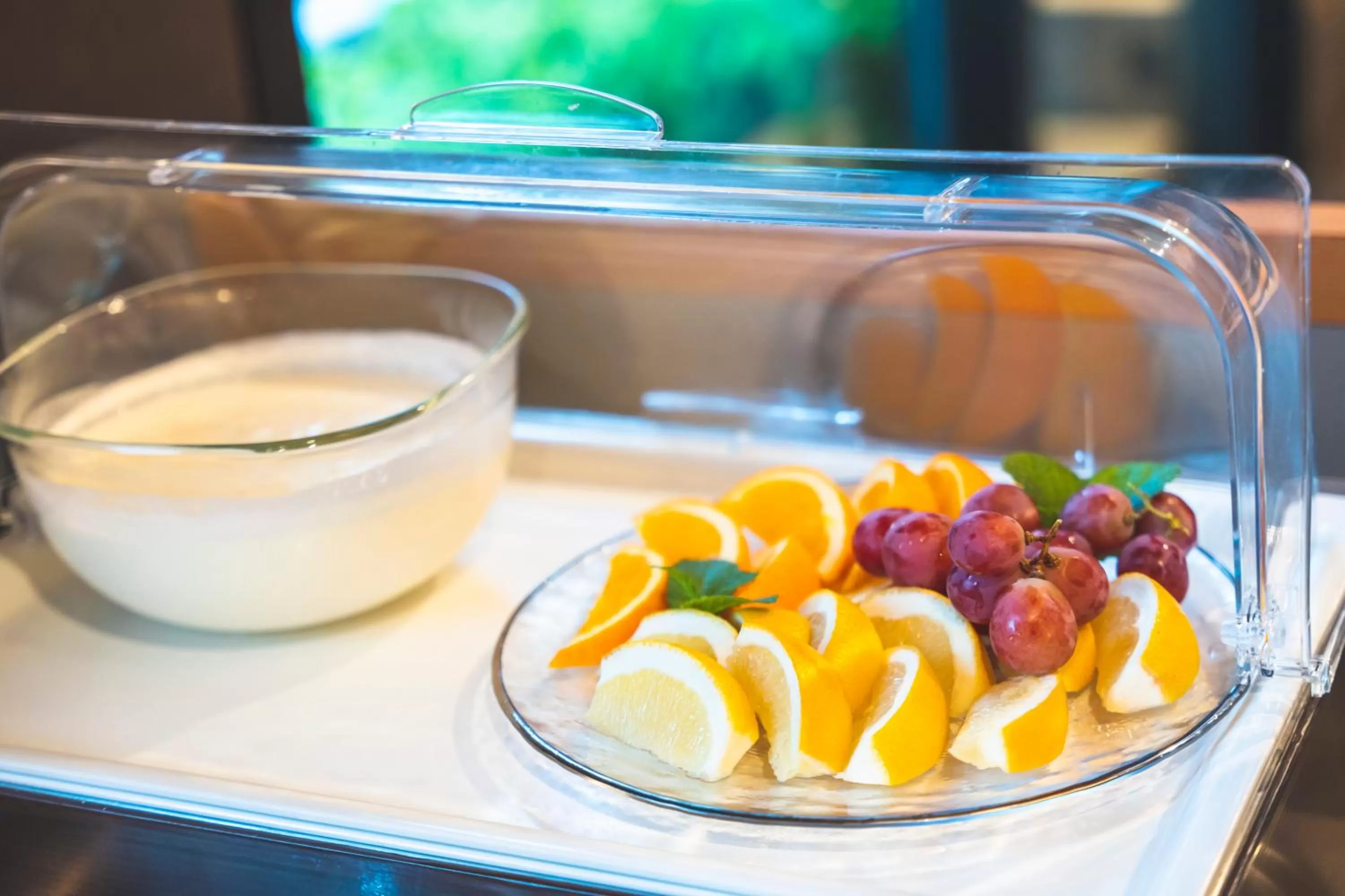 Buffet breakfast in KAYA Kyoto Nijo Castle, BW Signature Collection by Best Western