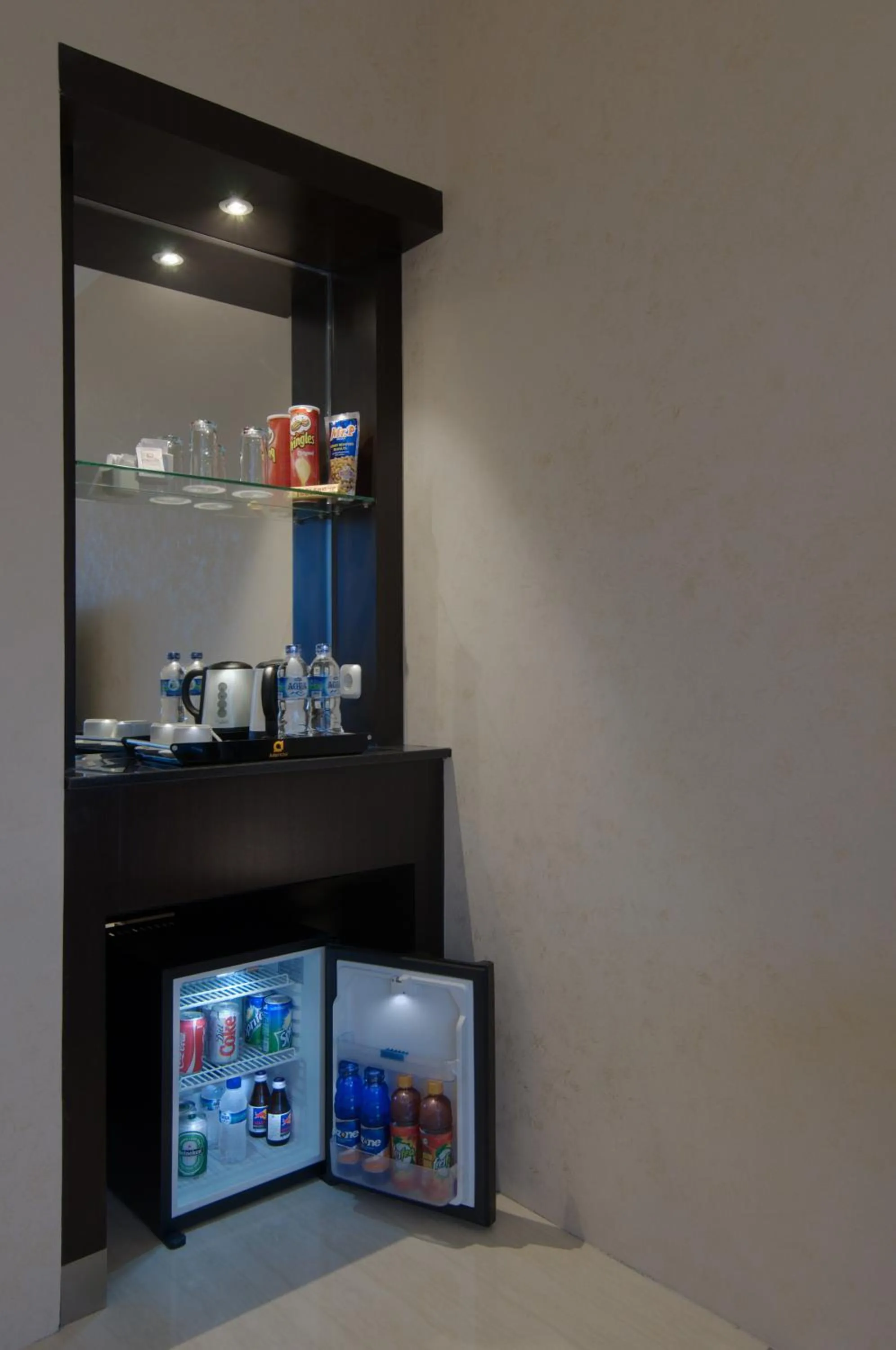 Food close-up in Aria Gajayana