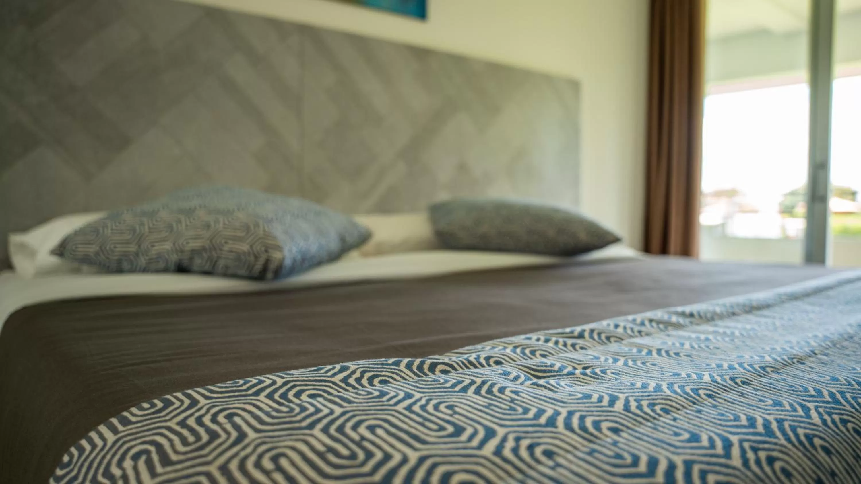 Bed in Hotel Palo Grande CF Pereira