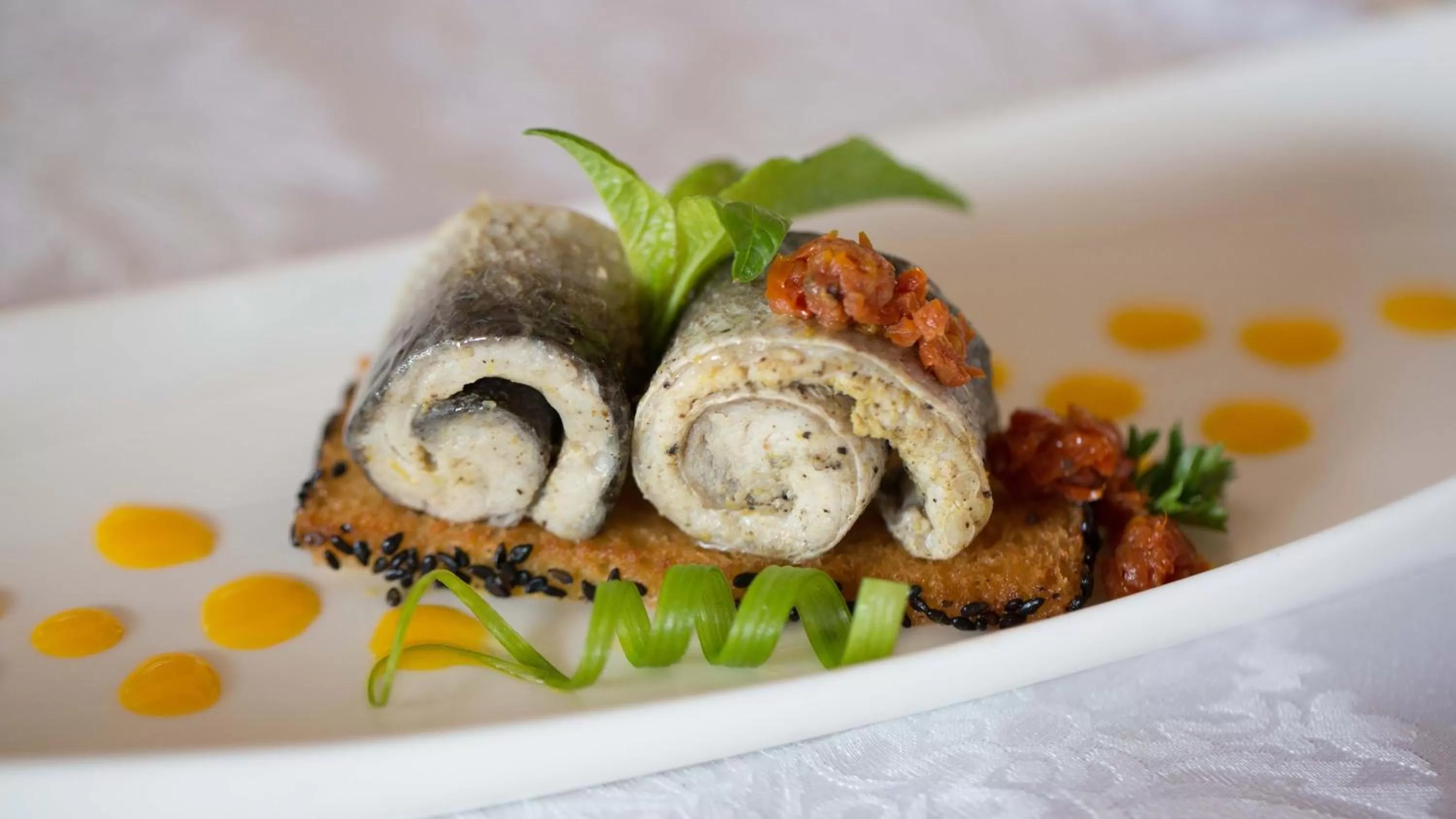 Food in The Thinnai - All-Suites Boutique Hotel