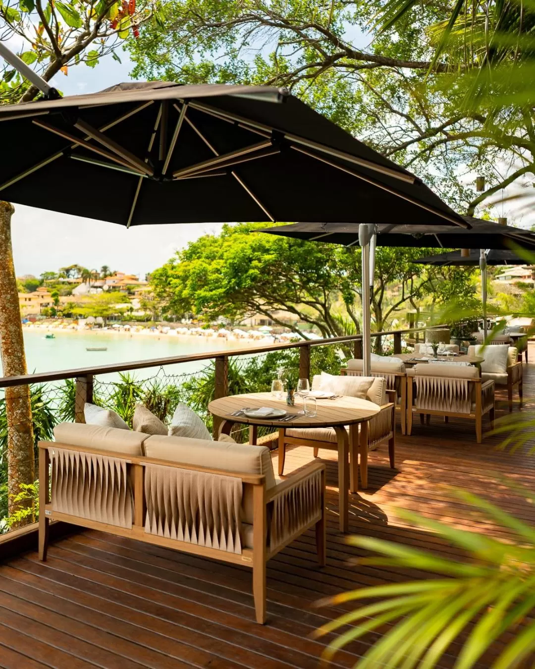 Restaurant/places to eat in Insólito Boutique Hotel & Spa