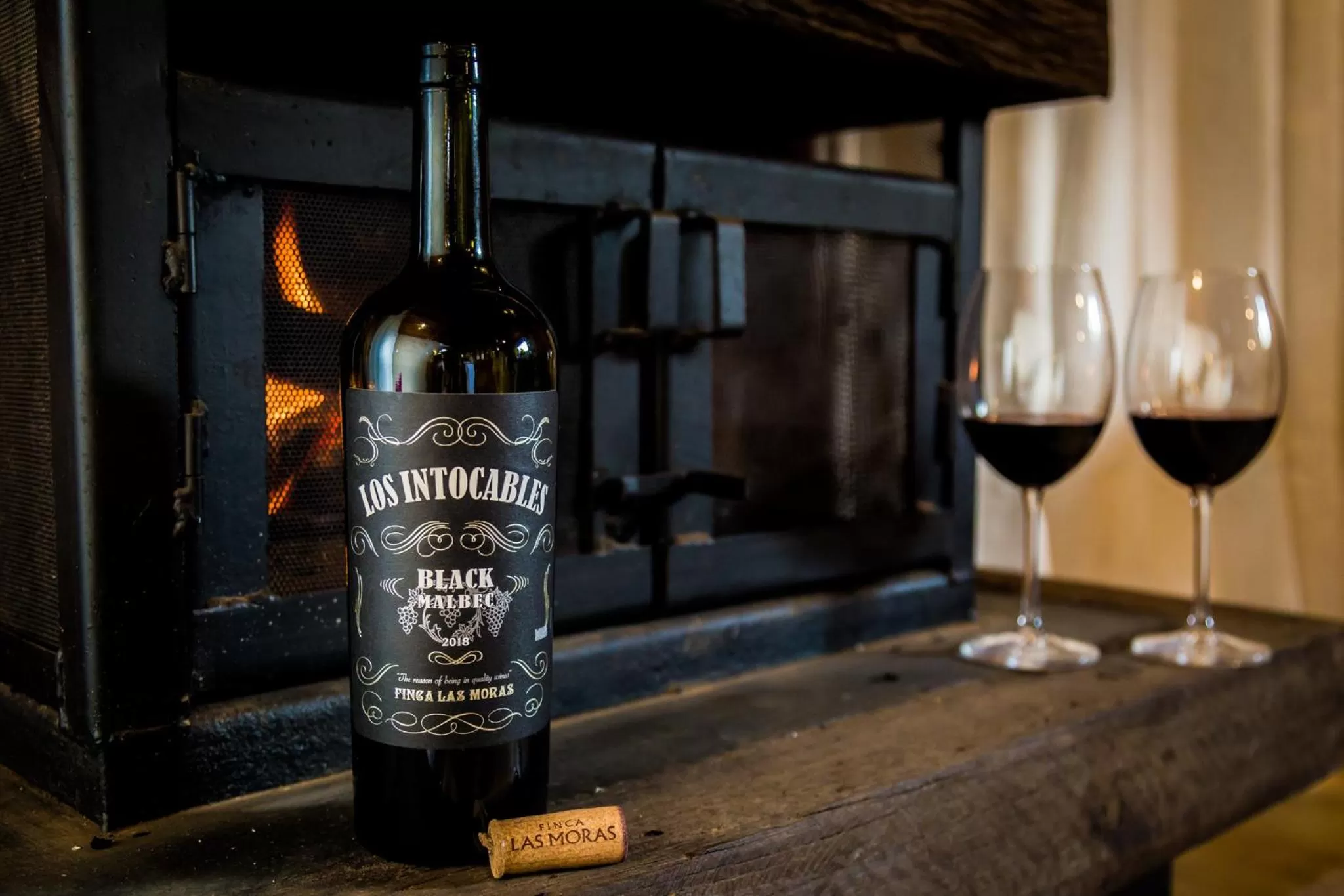 Drinks in Pousada Serra do Luar