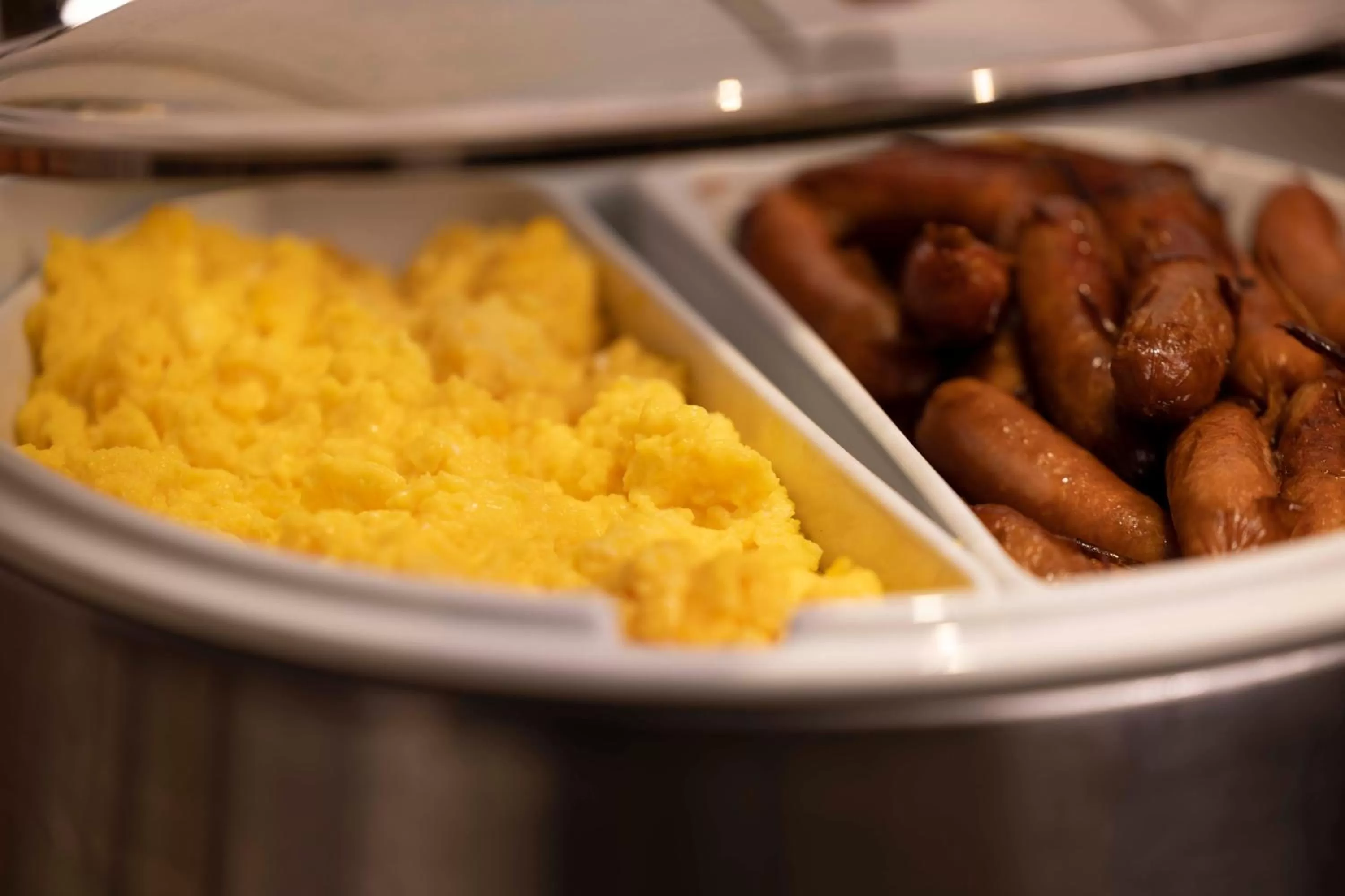 Breakfast in Hotel de l'Aqueduc