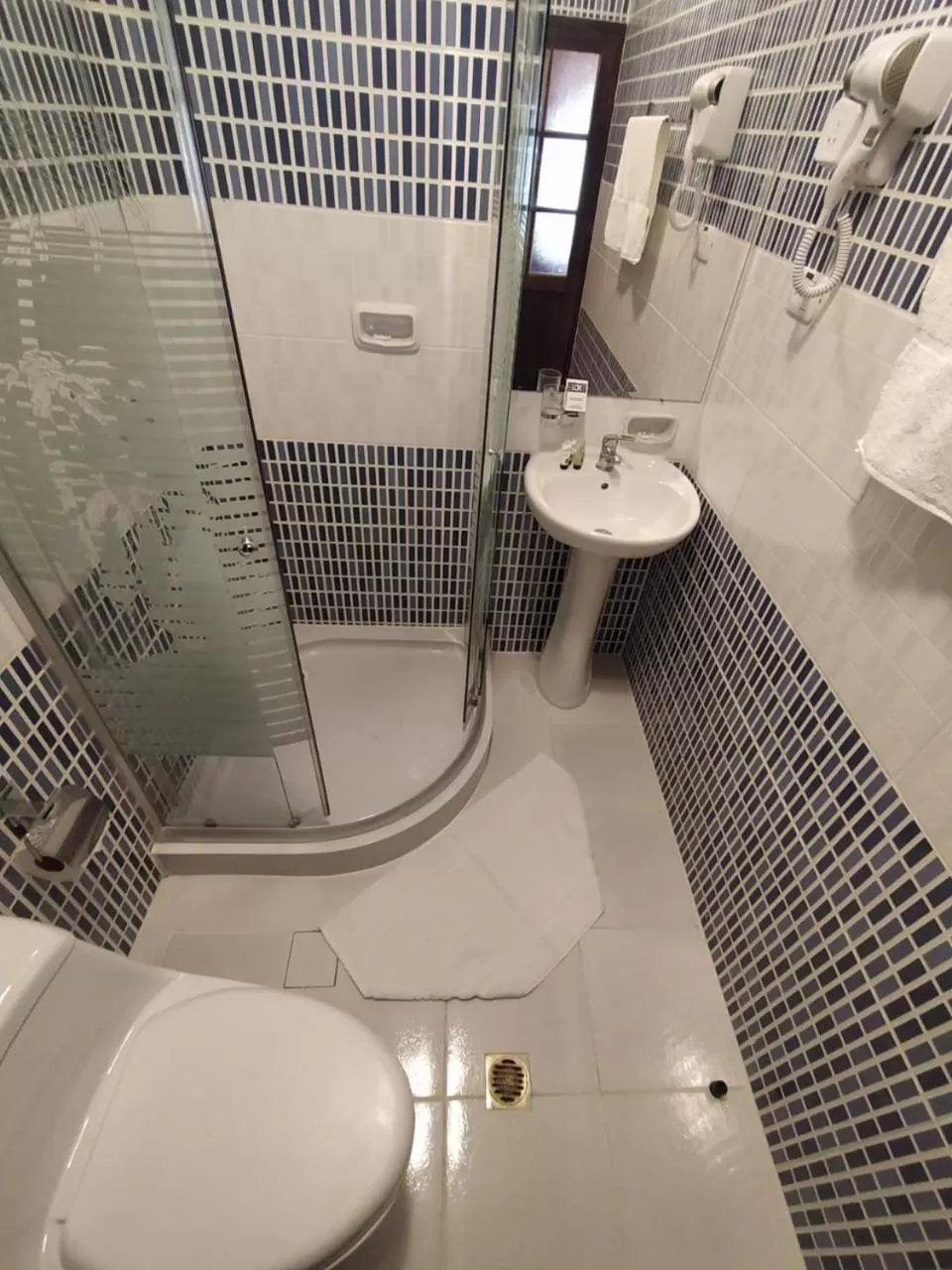 Bathroom in Patio de Piedra Hotel Boutique