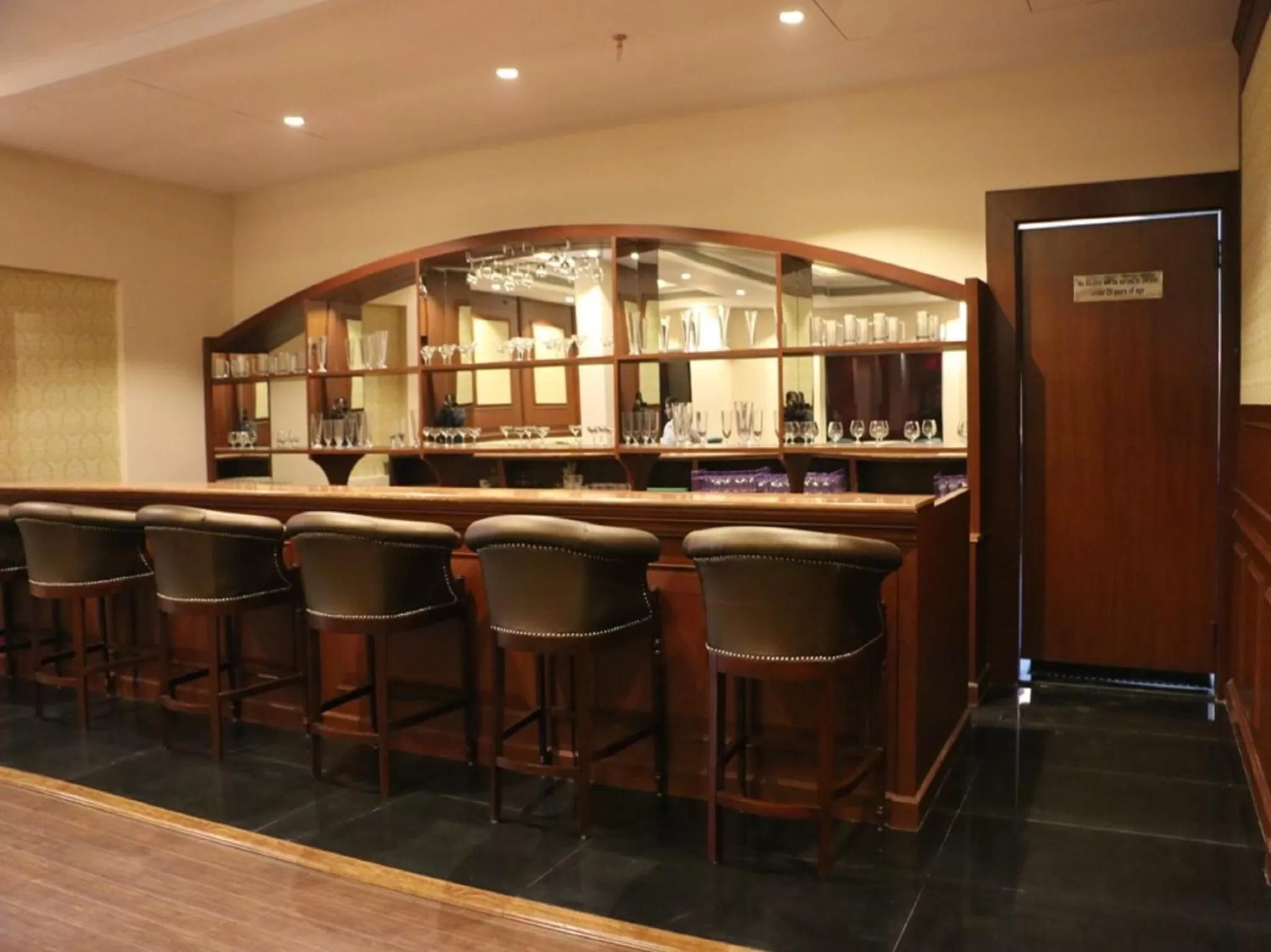 Lounge or bar in Ramada Jamshedpur Bistupur