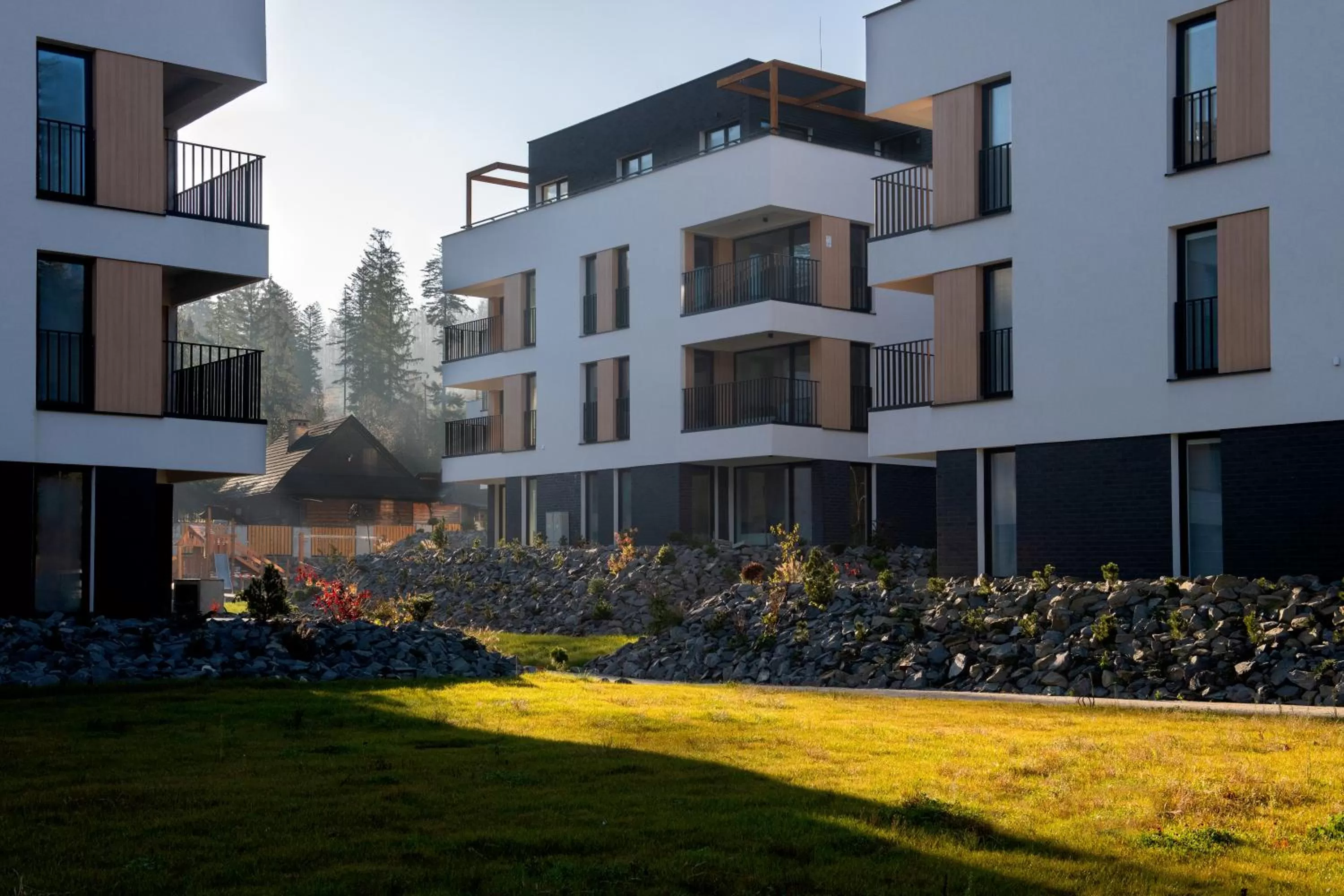 View (from property/room) in VISLOW Resort