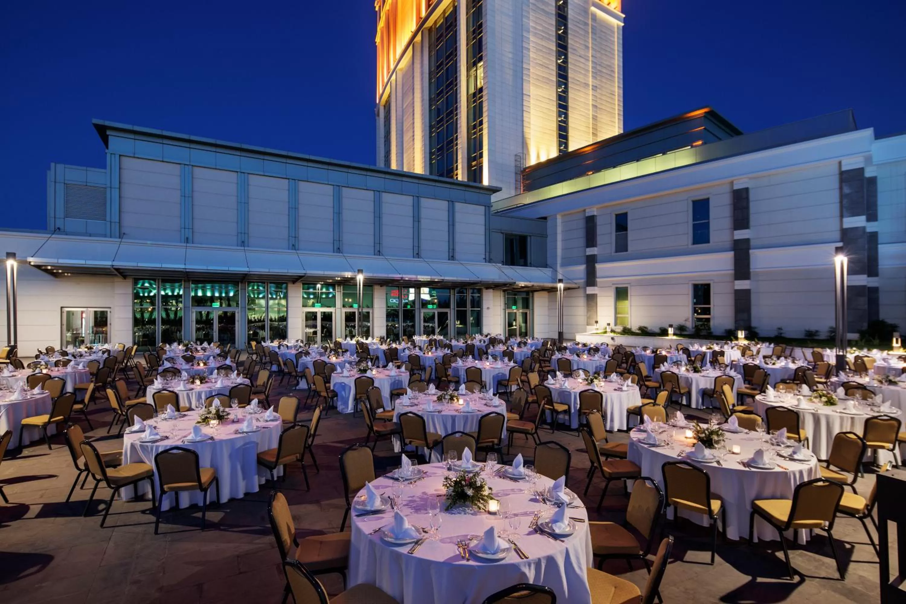 Banquet/Function facilities in Movenpick Hotel Malatya