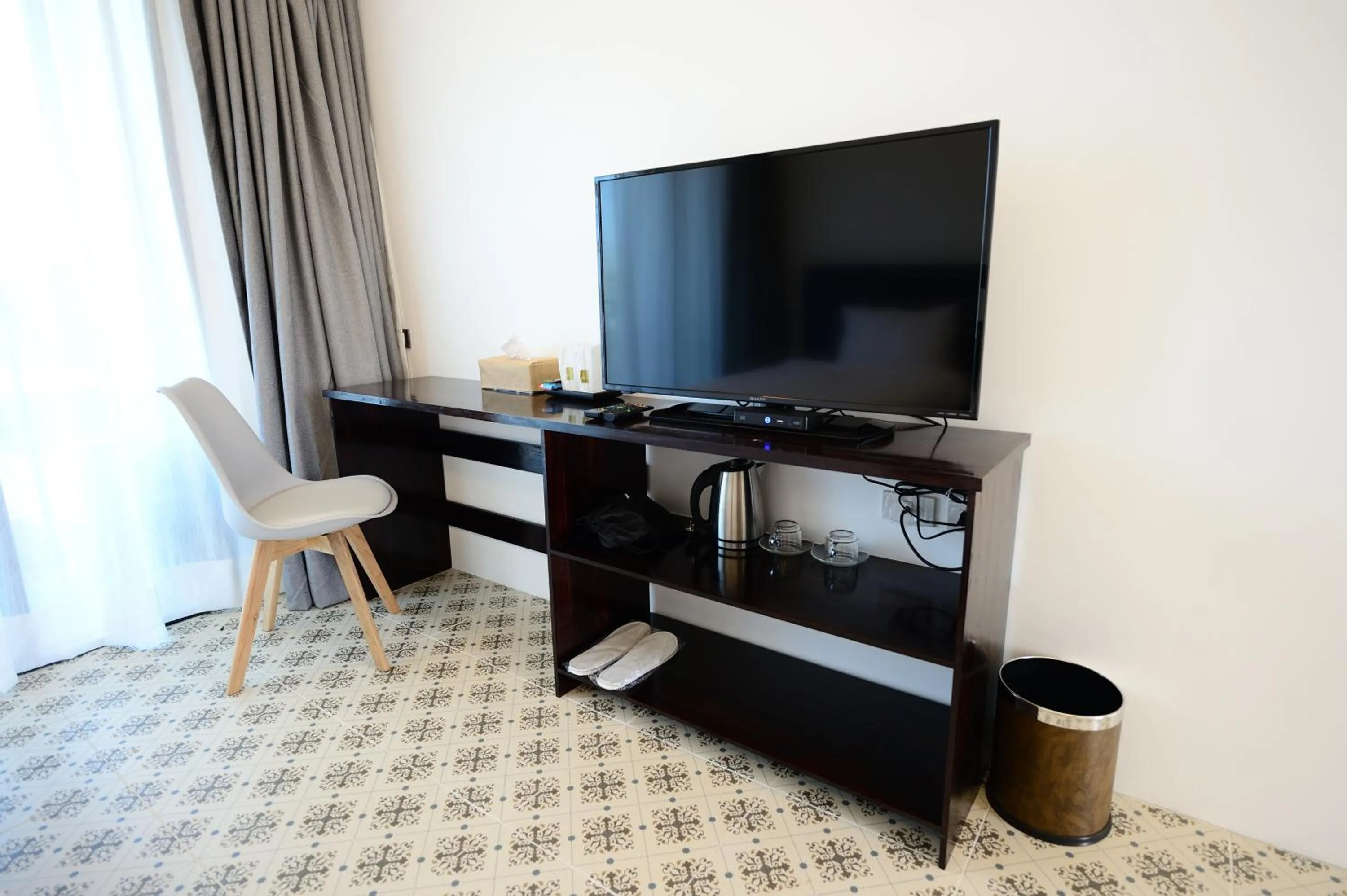 Bedroom in SakSukSmile Resort