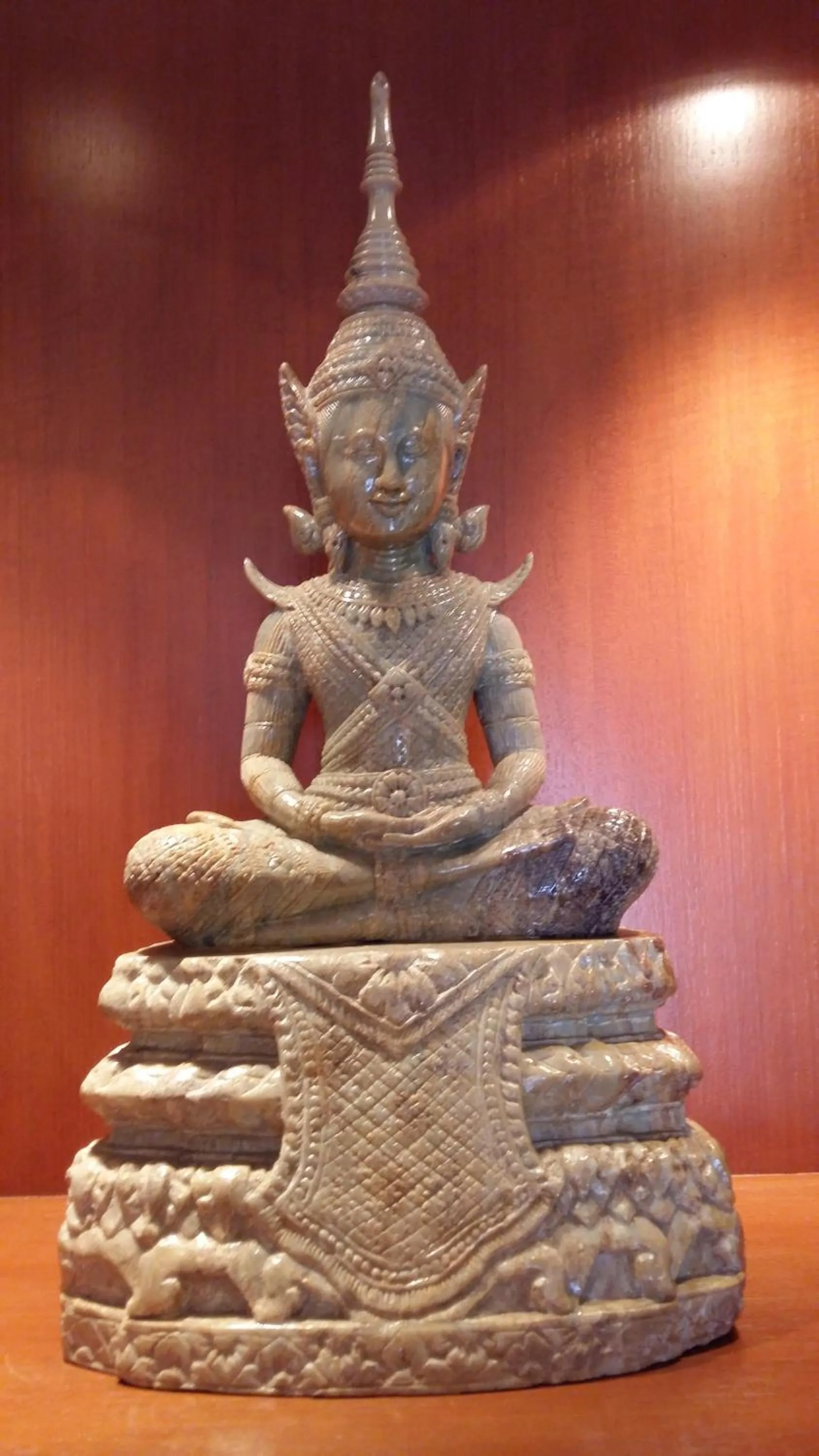 Property logo or sign in Hotel Cambodiana