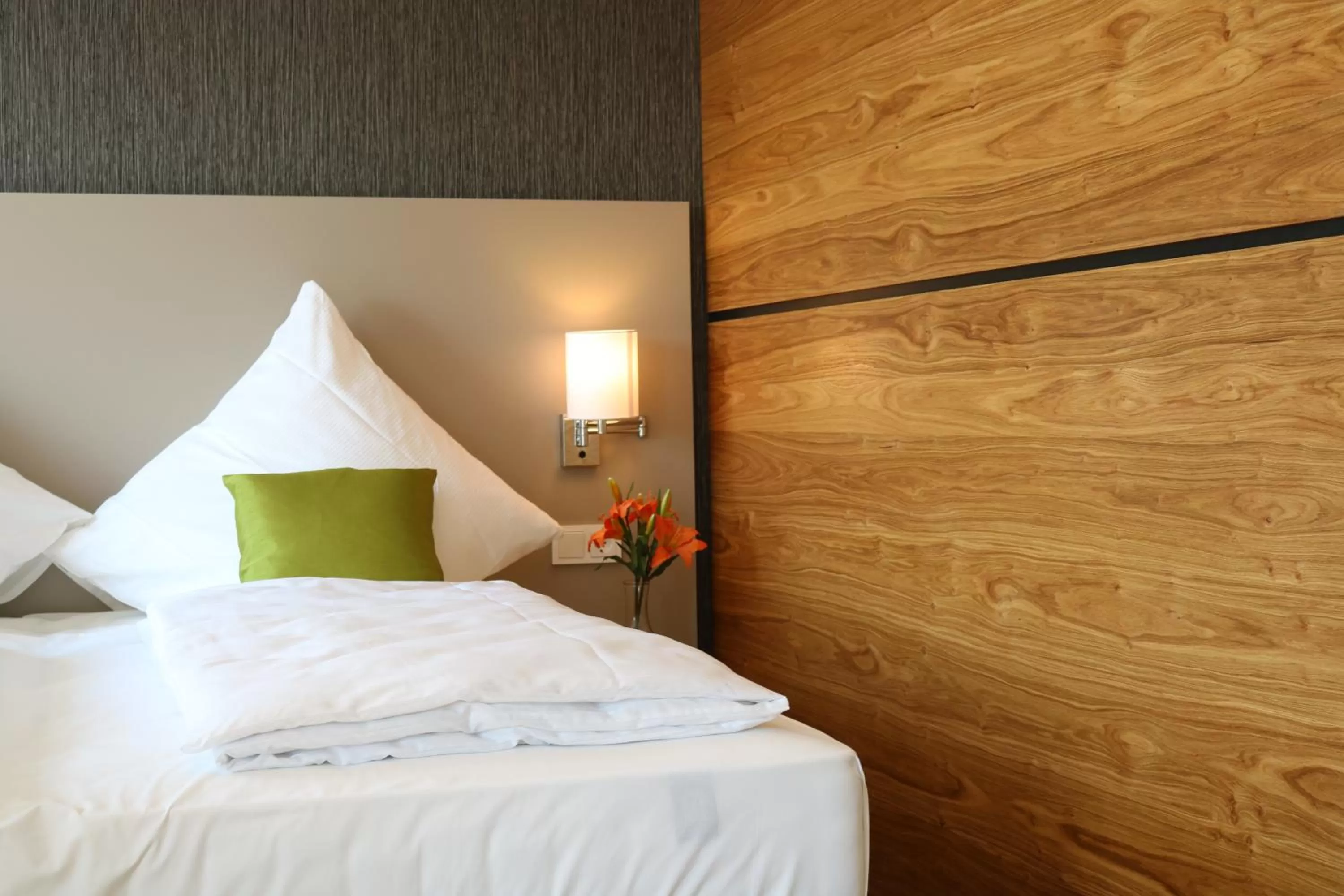 Bed in BA Hotel by WMM Hotels