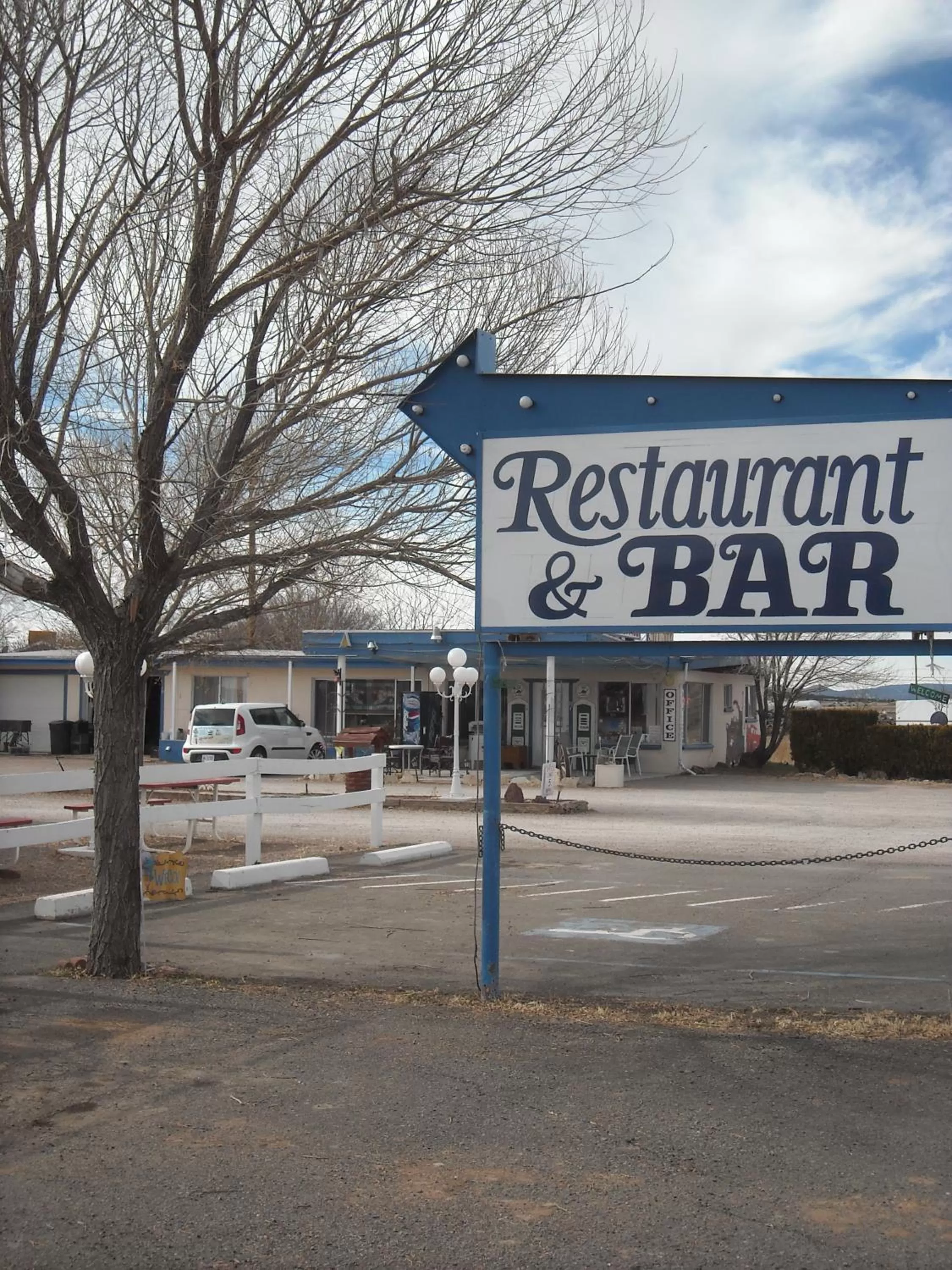 Property logo or sign, Property Building in Stagecoach 66 Motel