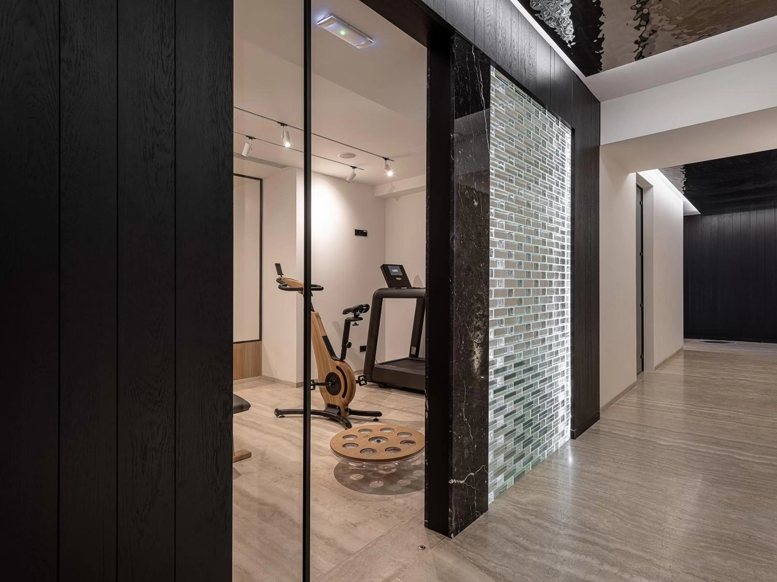 Spa and wellness centre/facilities in The Tanneries Hotel & Spa - a Member of Design Hotels