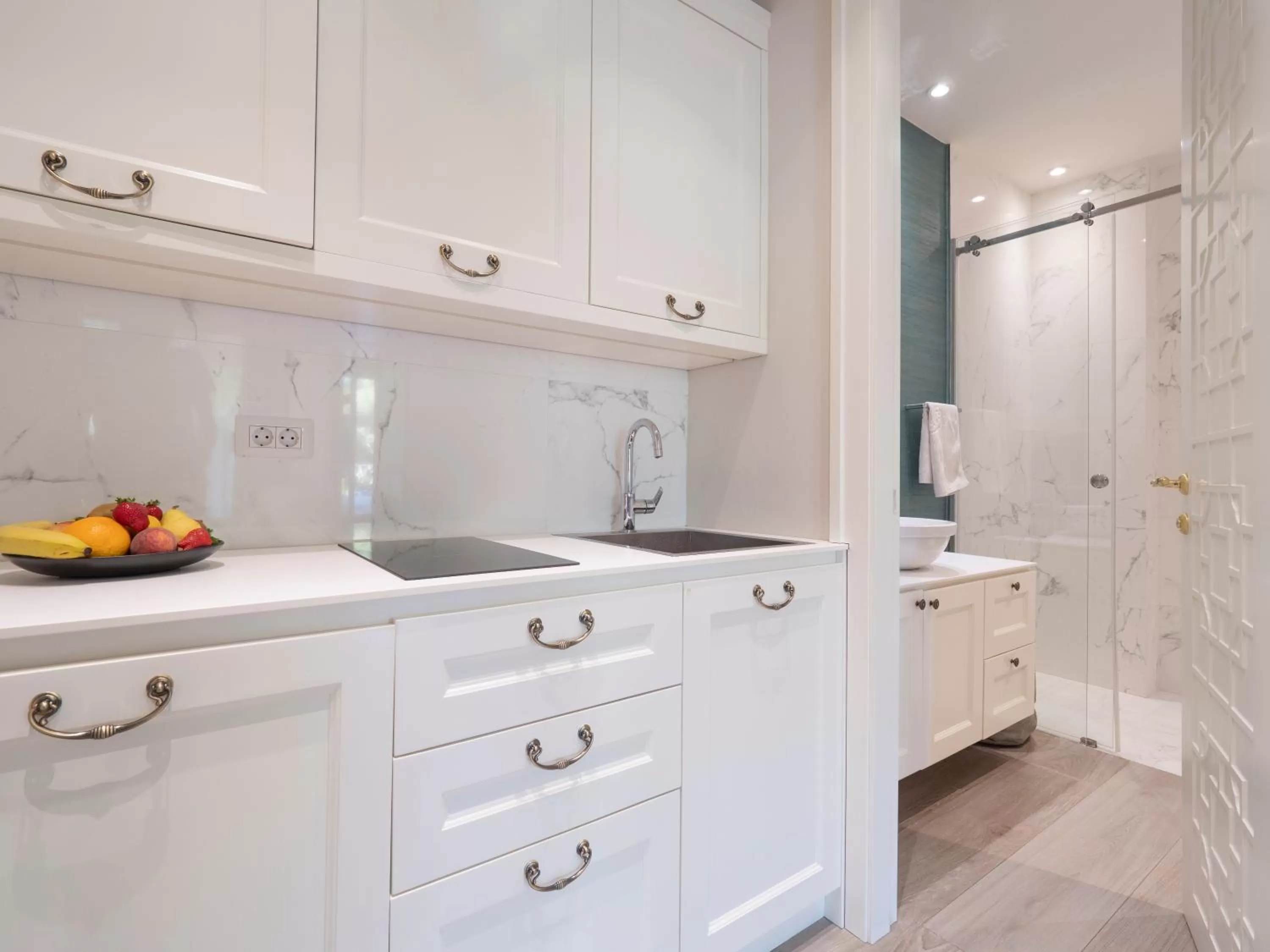 Bathroom in PERLA Apartments