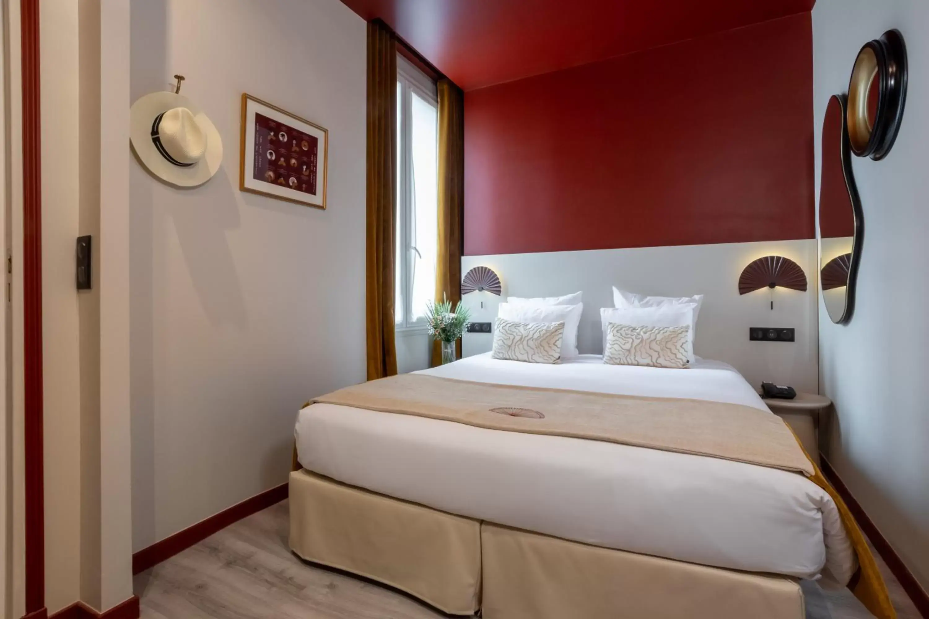 Comfort Double Room in Hotel Sacha Comfort Double Room in Hotel Sacha