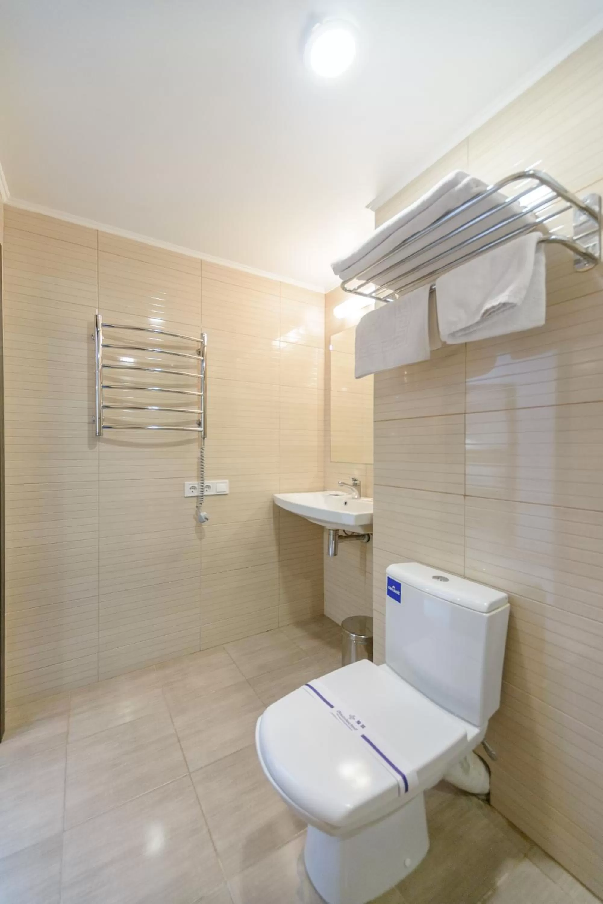 Bathroom in Partner Guest House