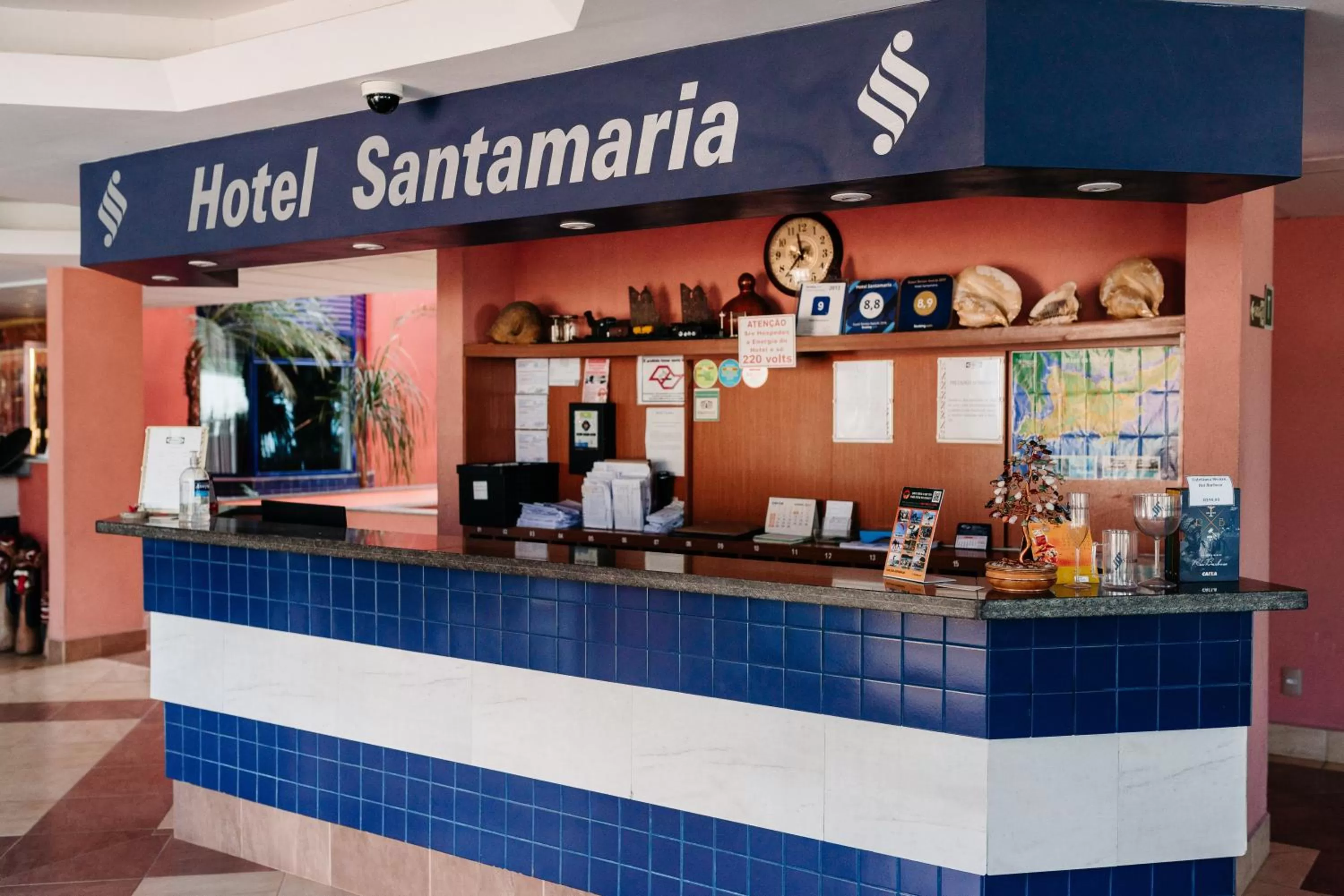 Hotel Santamaria