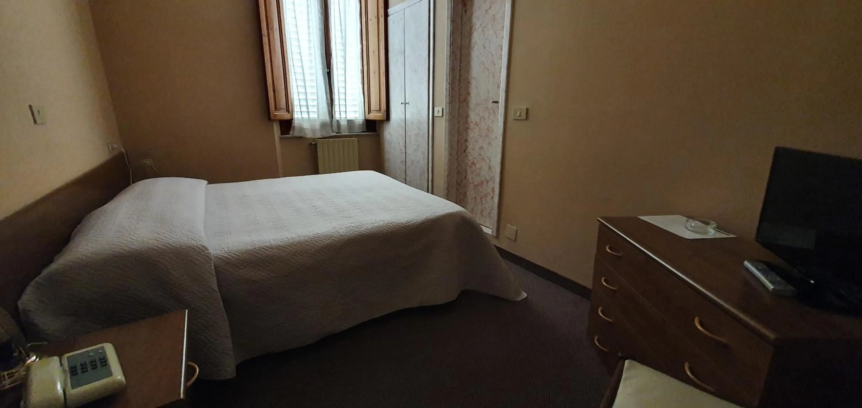 Bedroom in Hotel Giovanna