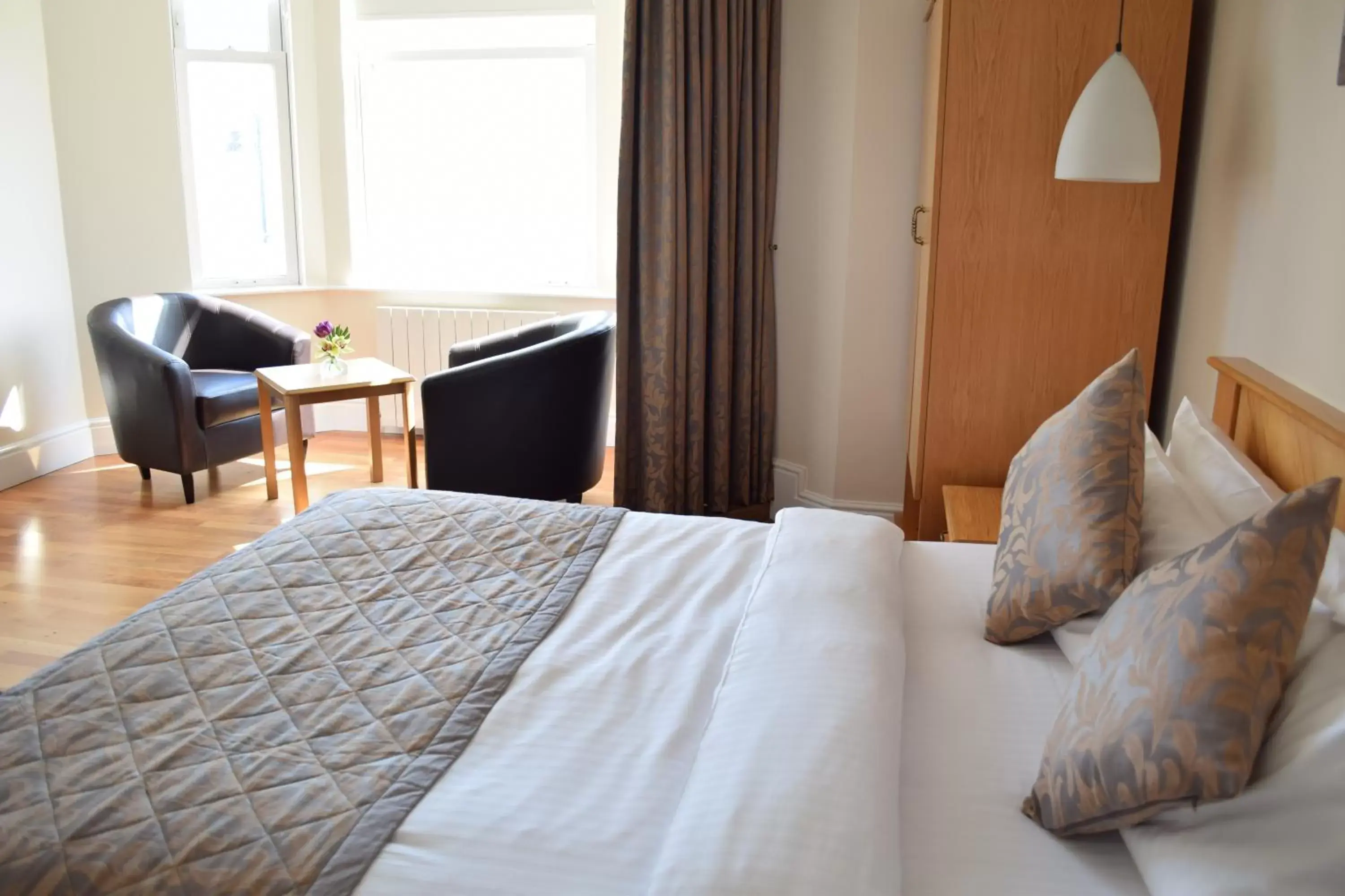 Double Room with Sea View in The Sefton Double Room with Sea View in The Sefton