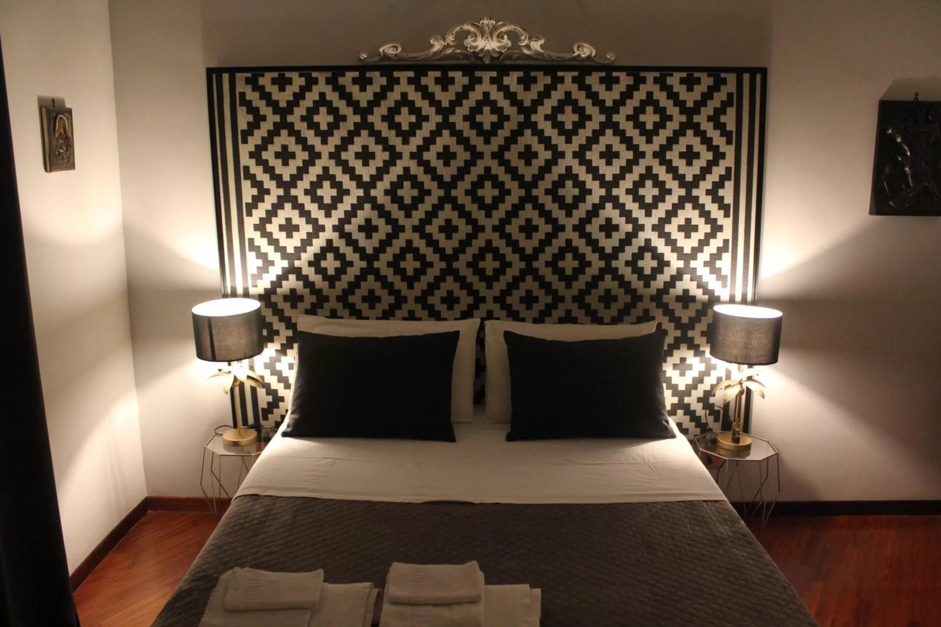 Bed in RealPartenope B&B 284