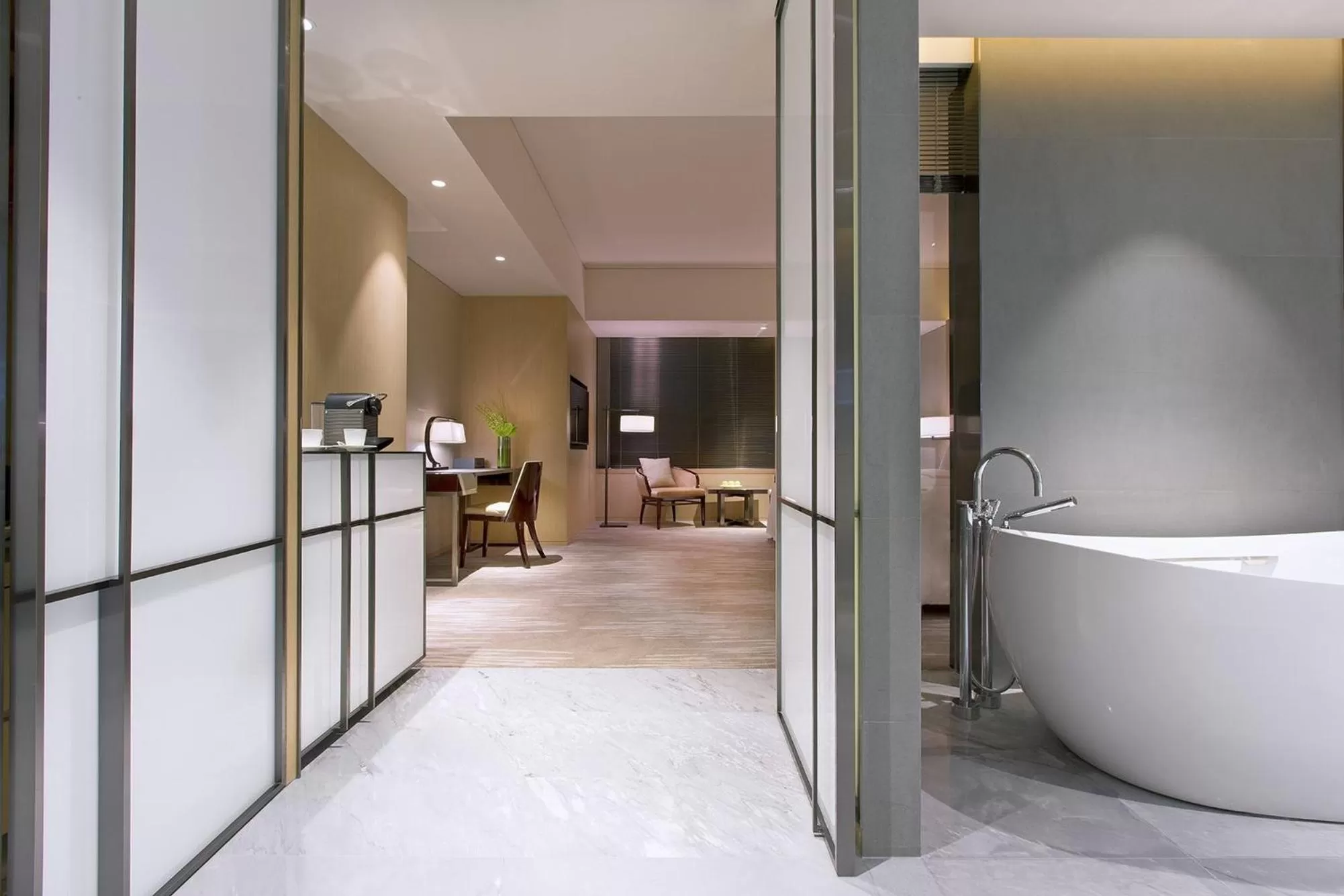 View (from property/room) in Niccolo Chengdu