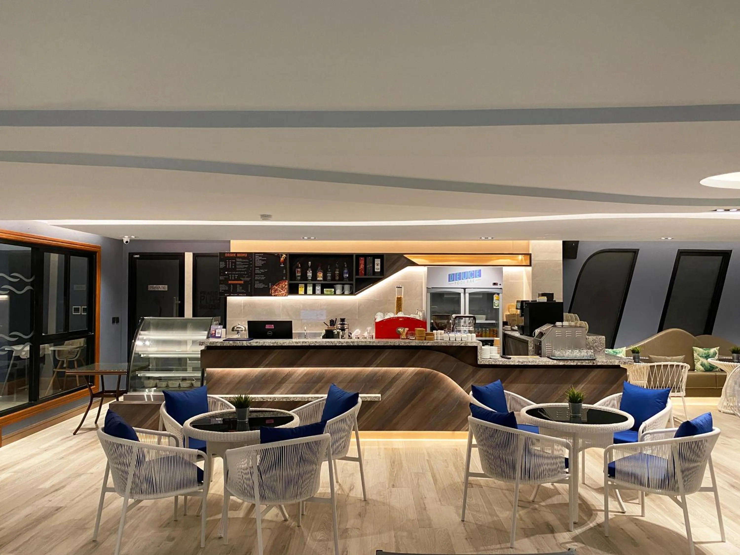 Restaurant/places to eat in The Oceanic Sportel Phuket - SHA Extra Plus