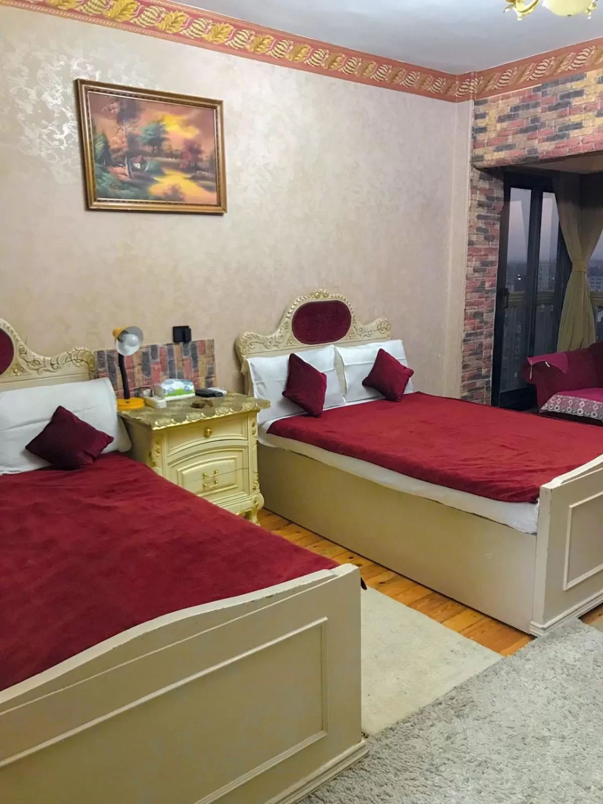 Bedroom, Bed in Nile Star Suites & Apartments