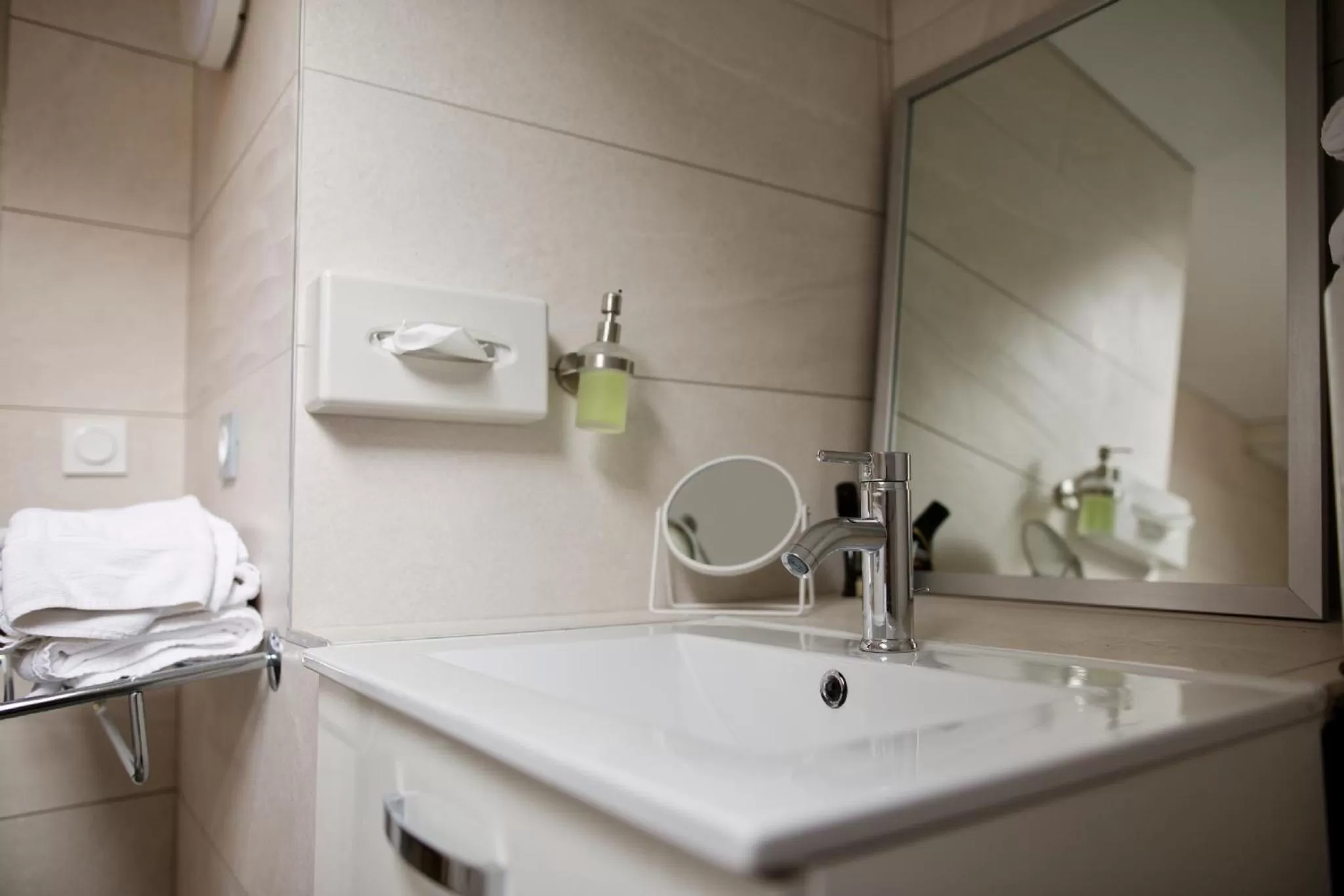 Appart'Hôtel Sainte Trinité