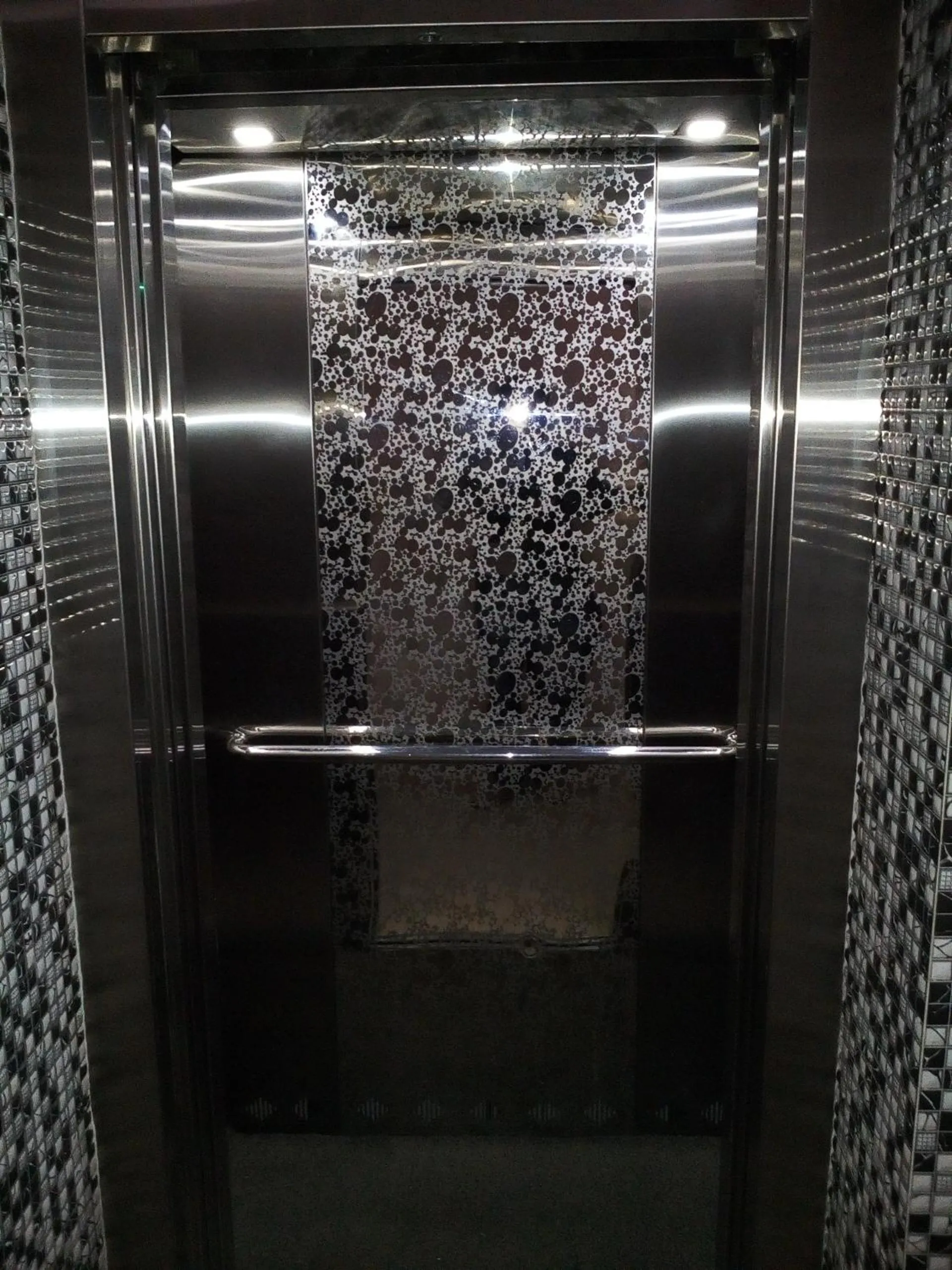 View (from property/room) in Hotel Viraat Inn