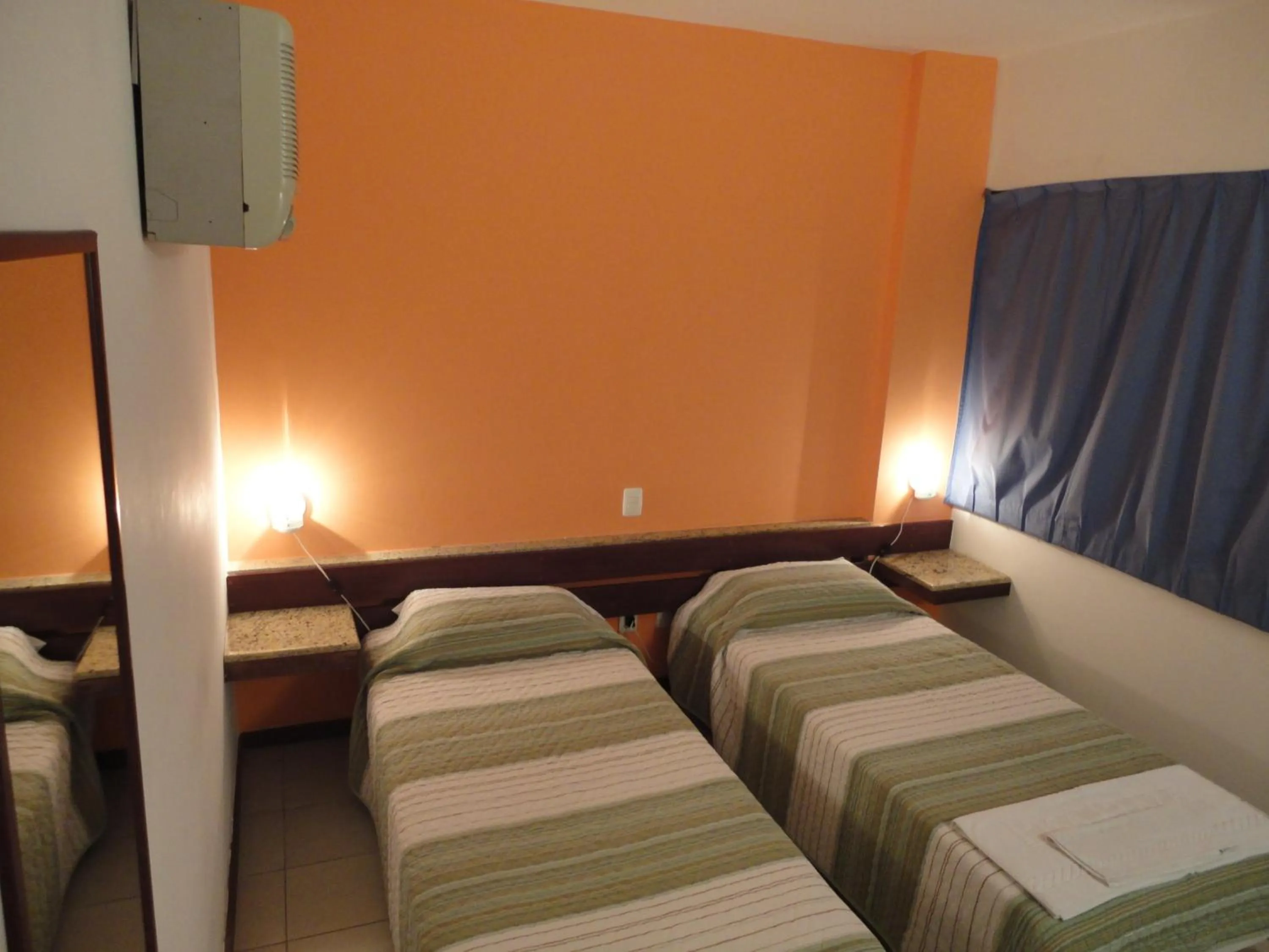 Bed in Rede Andrade Bahia