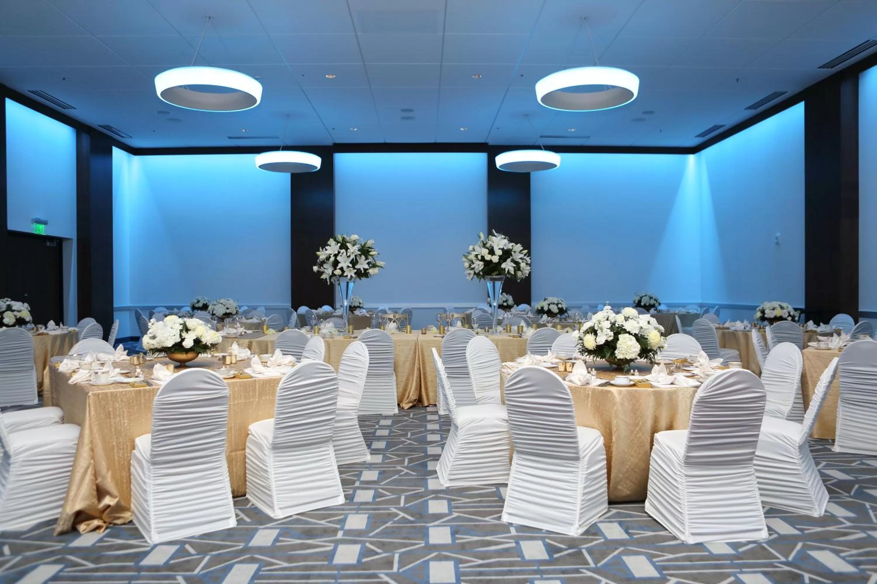 Banquet/Function facilities in Radisson Hotel La Crosse