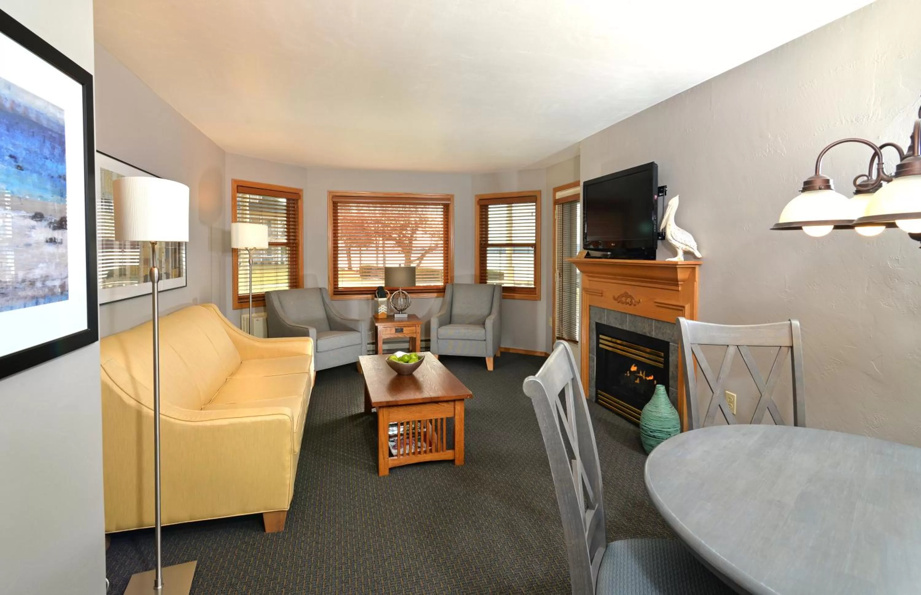 Premium Two-Bedroom Suite in Westwood Shores Waterfront Resort
