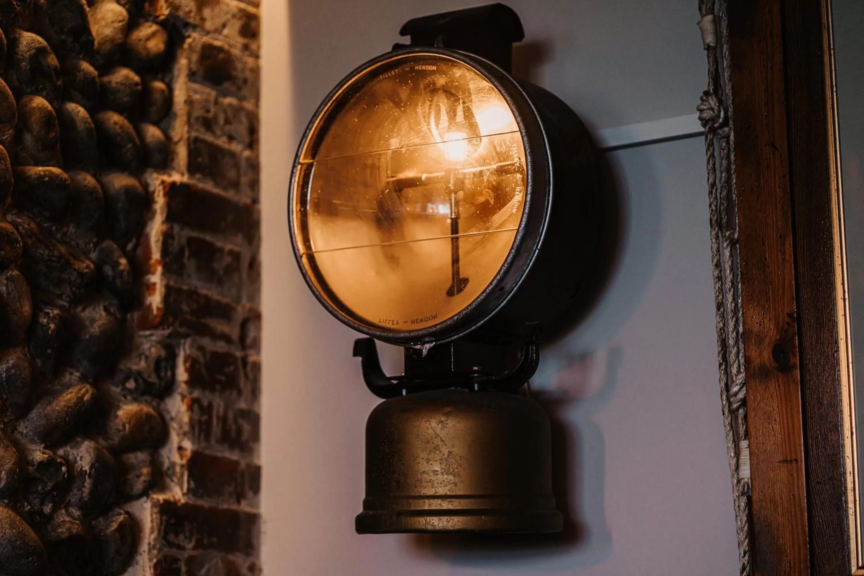 Decorative detail in The Ship Inn