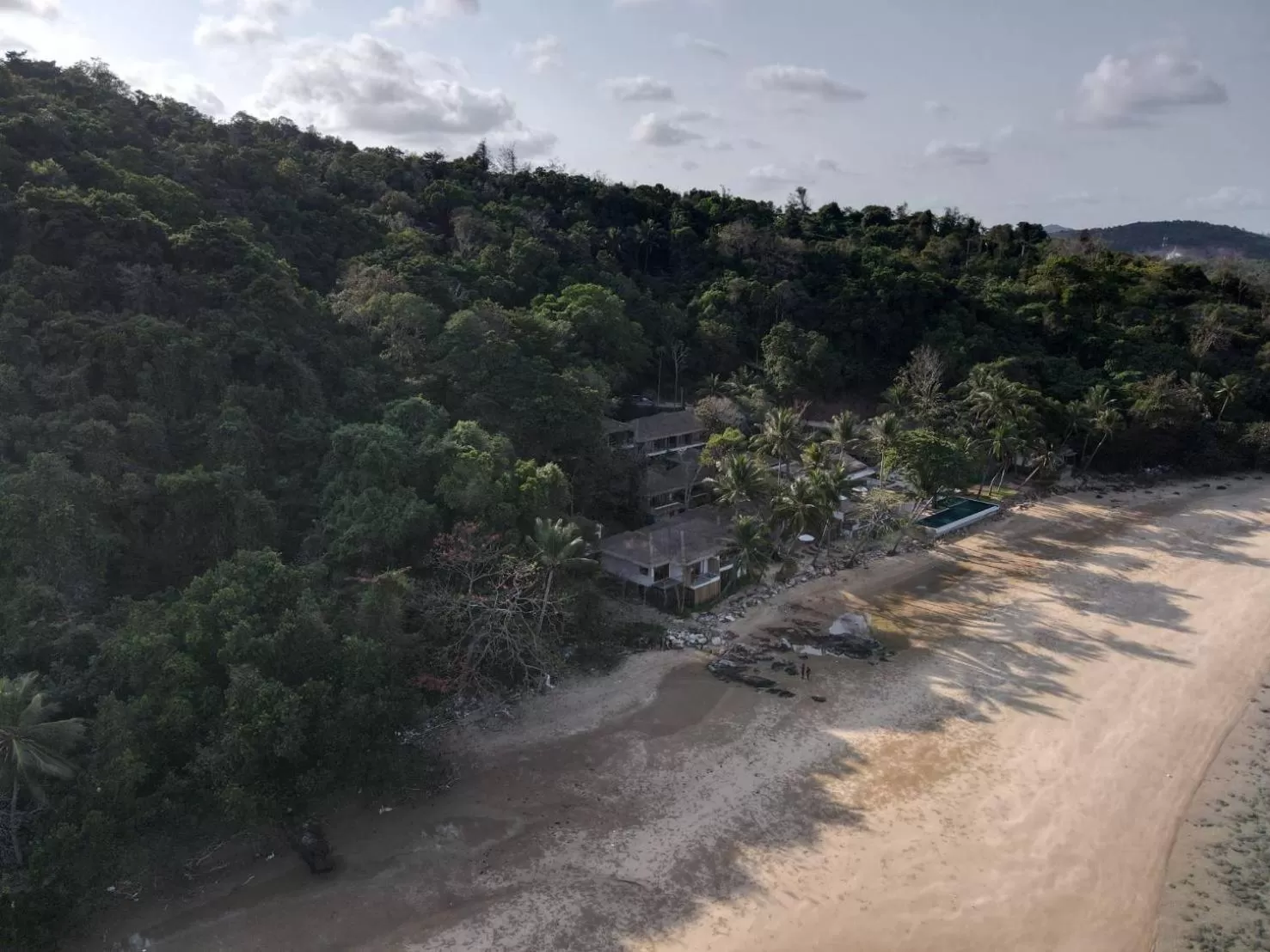 The Nest Private Beach Resort