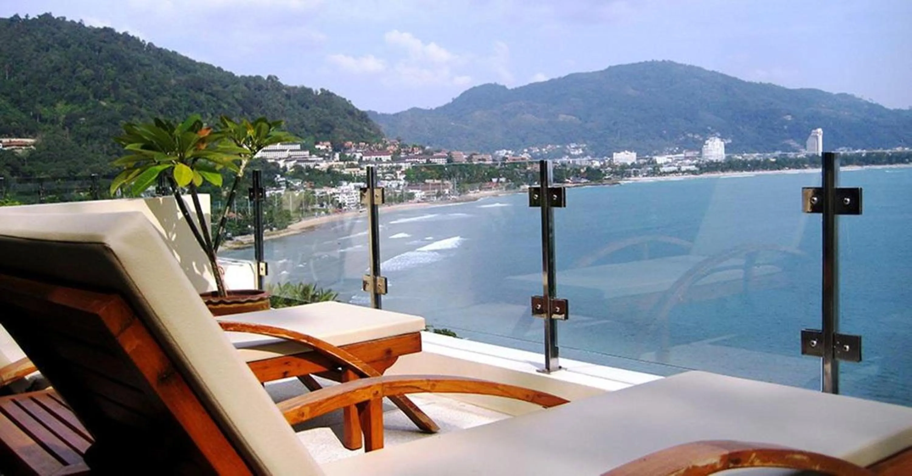 View (from property/room) in IndoChine Resort and Villas