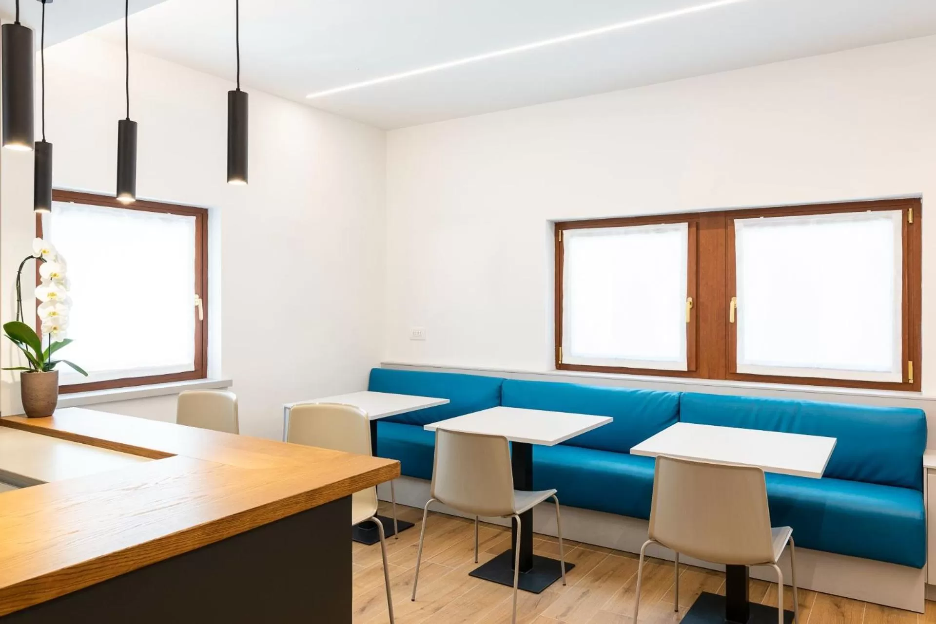 Breakfast in Casa Fullin