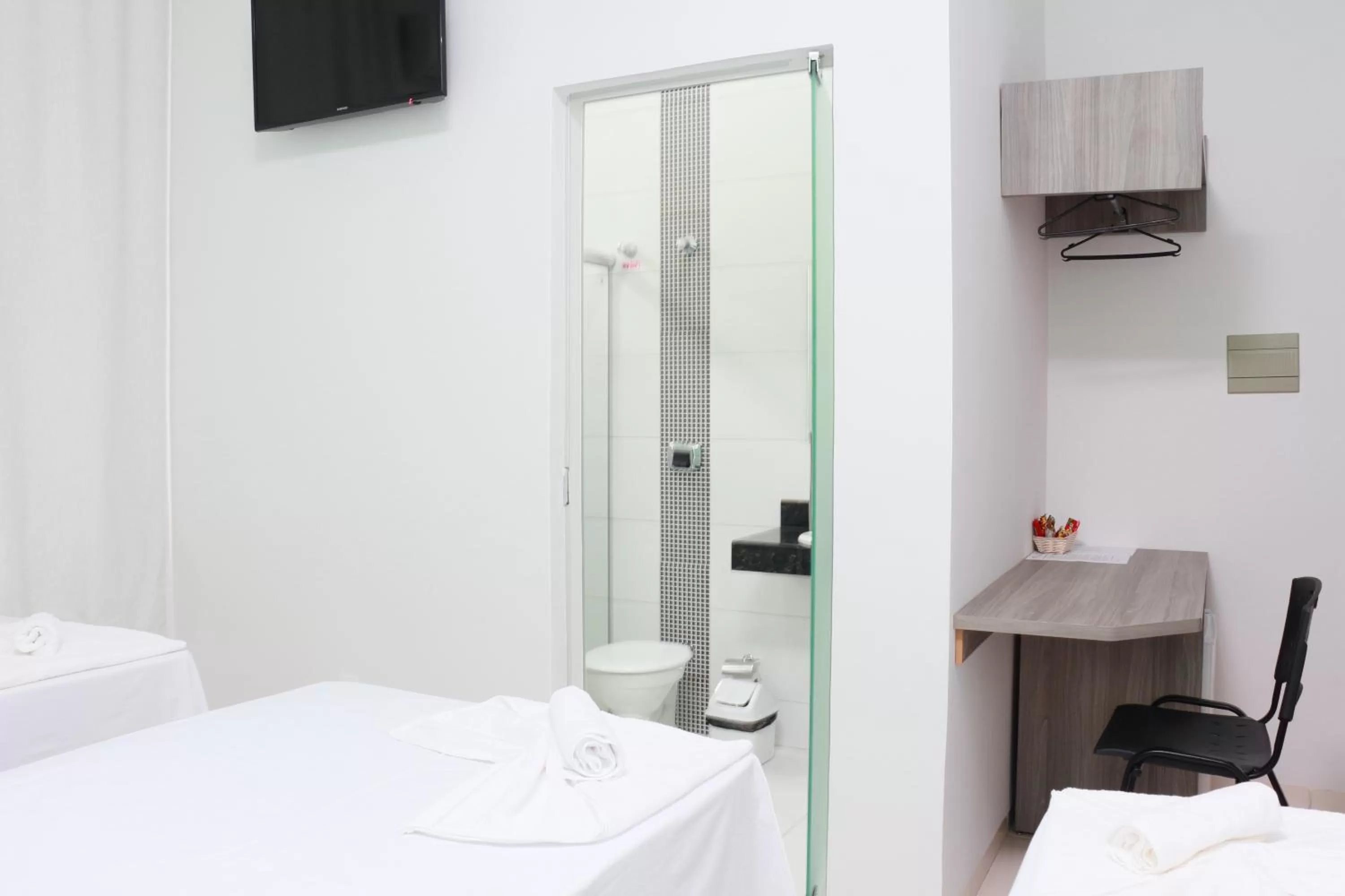 Bed in Hotel e Locadora Vizon